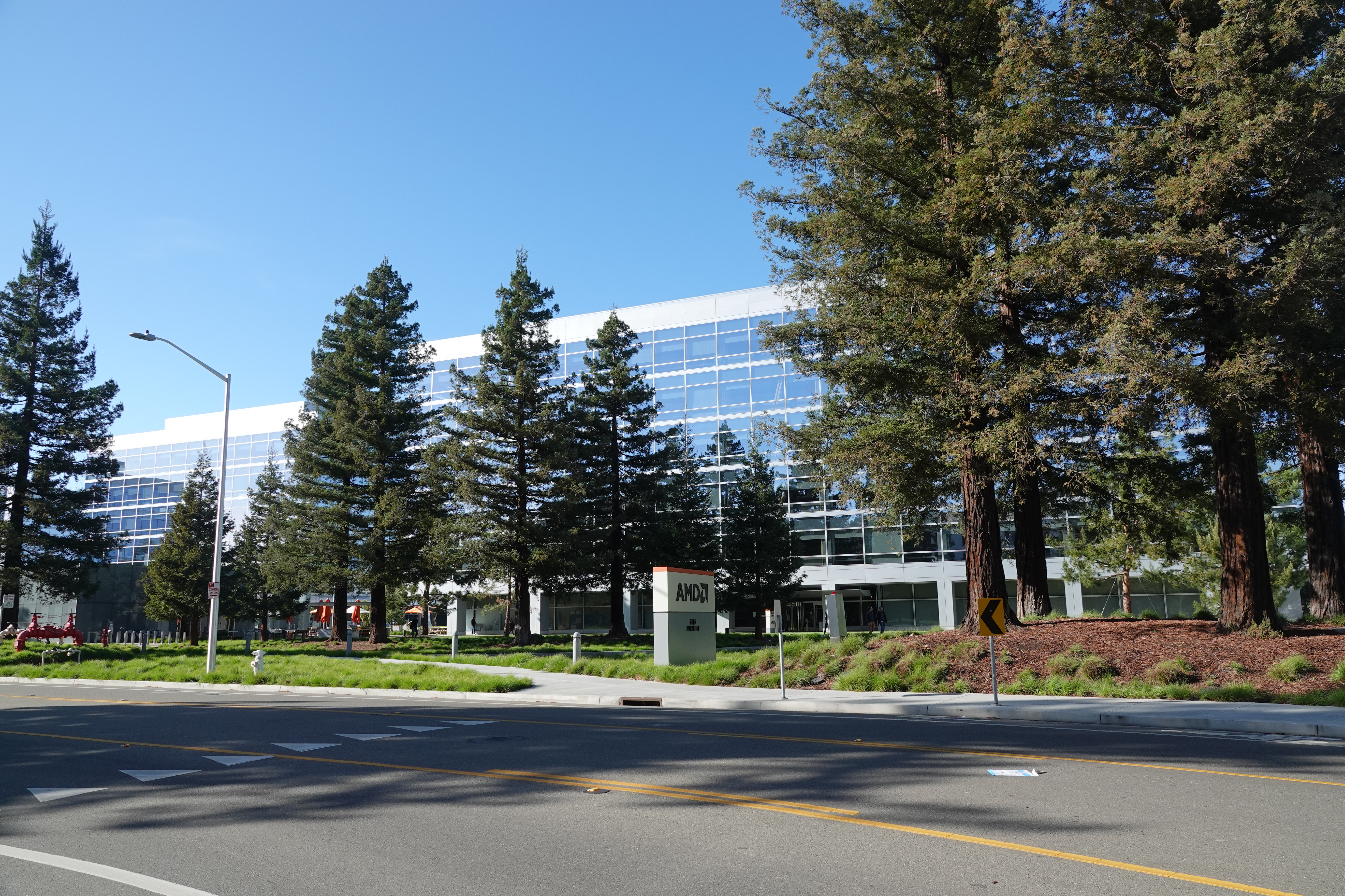AMD headquarter 20240318
