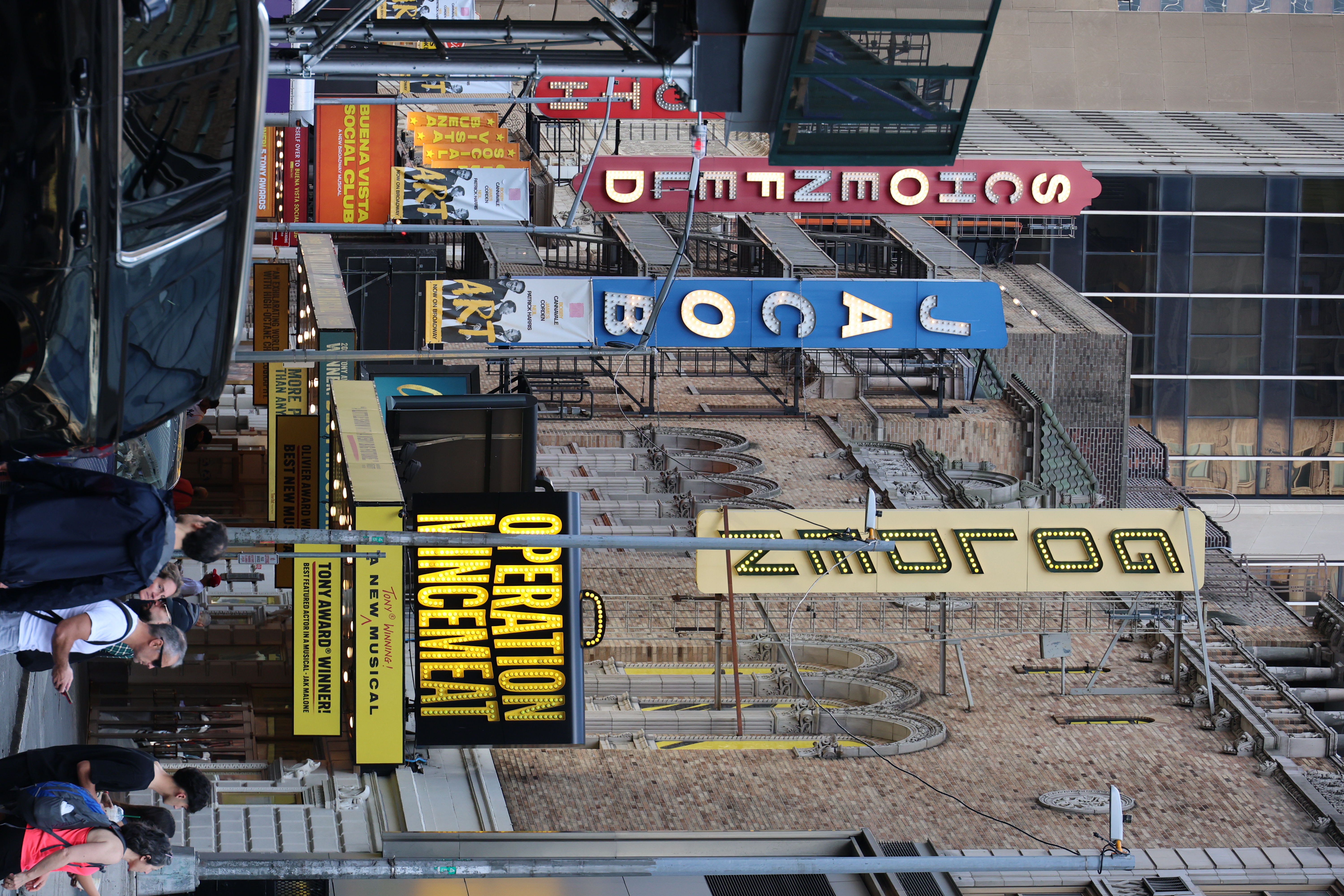 Various Pictures from New York City - September, 2025