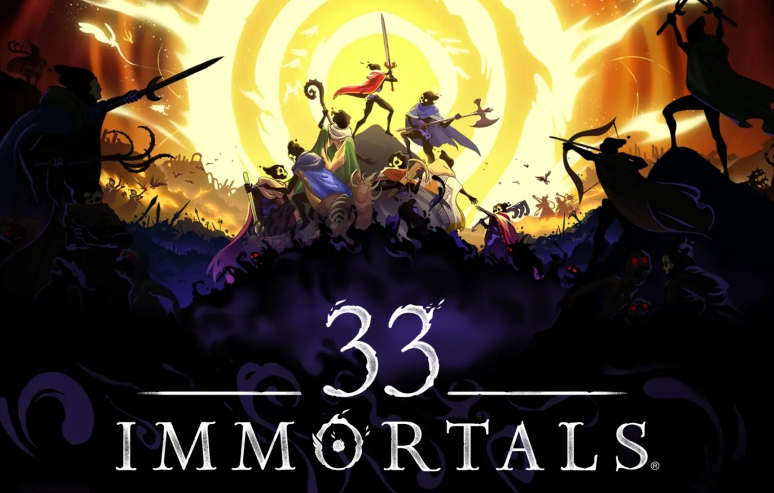 33 Immortals Preps for Summer 2026 Steam Debut with Major 1.0 Update