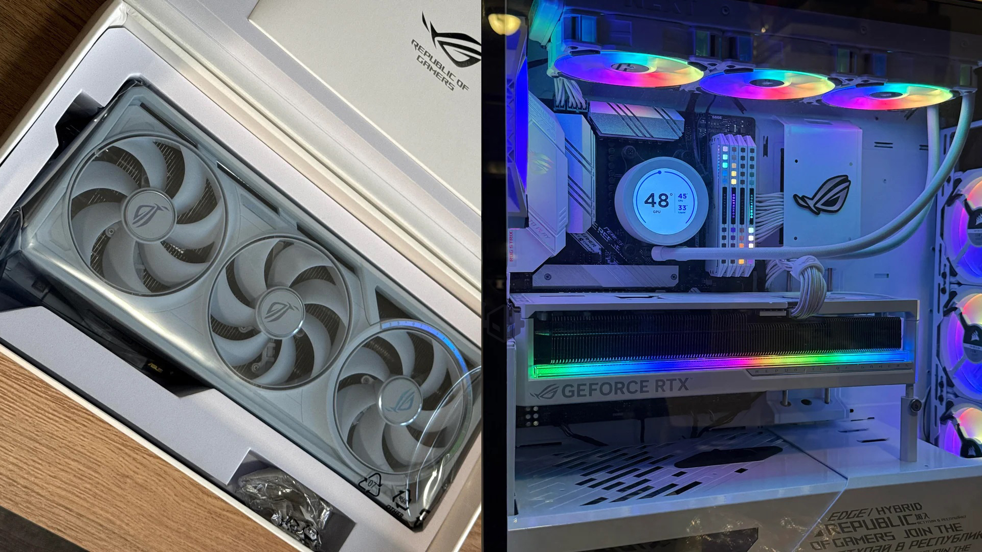 A $1,850 GPU's Unlikely Journey: How One User Became the Unexpected Beneficiary of Retail Logistics