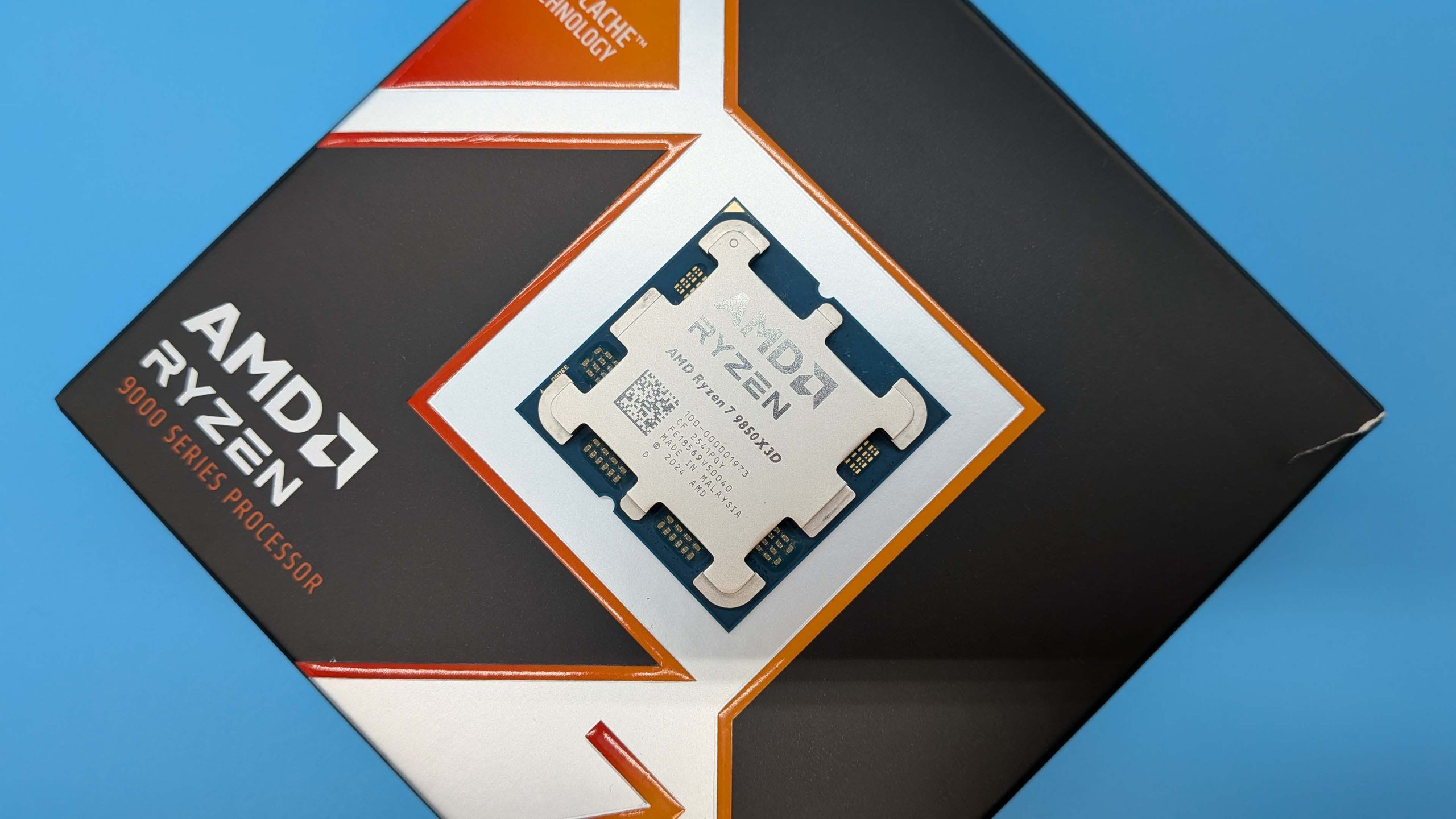 AMD Ryzen 7 9850X3D: The $20 Upgrade That’s More Nostalgia Than Revolution