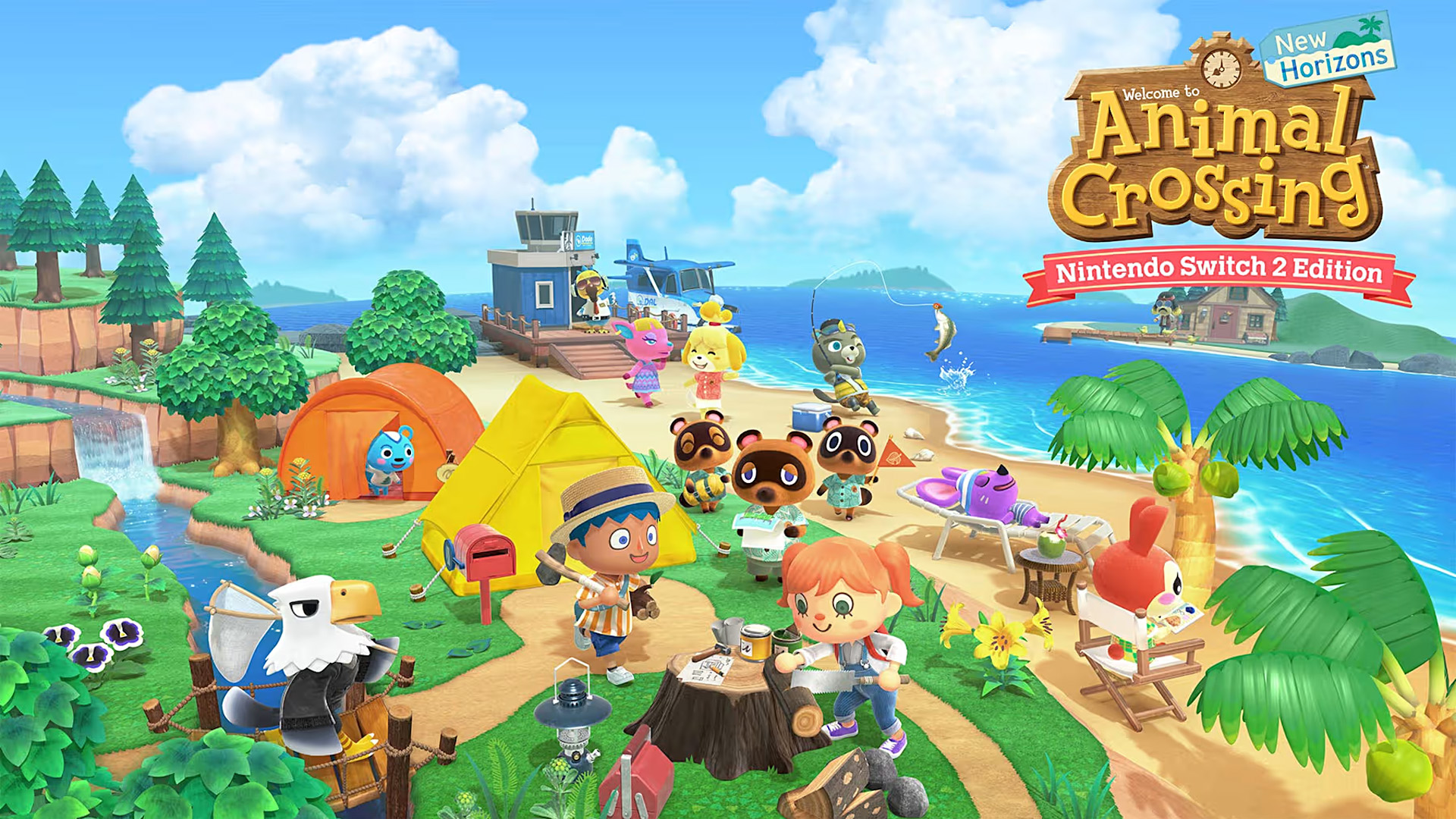 Animal Crossing: New Horizons Gets a $5 Refresh—Is It Worth the Upgrade?