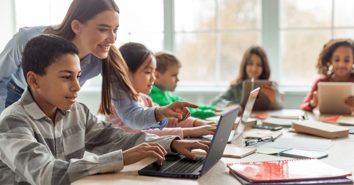 ASUS Unveils Durable Chromebook CZ Series for K-12 Students with MediaTek Processor and WiFi 7