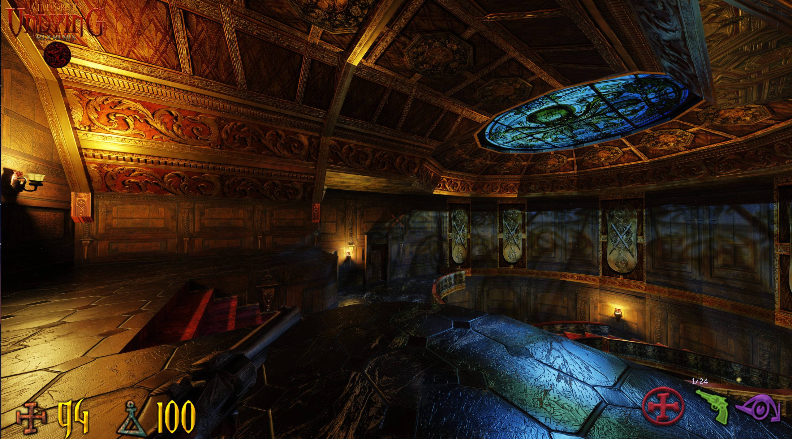 Clive Barker’s *Undying* Gets a Stunning RTX Remix Overhaul—But It’s Still a Work in Progress