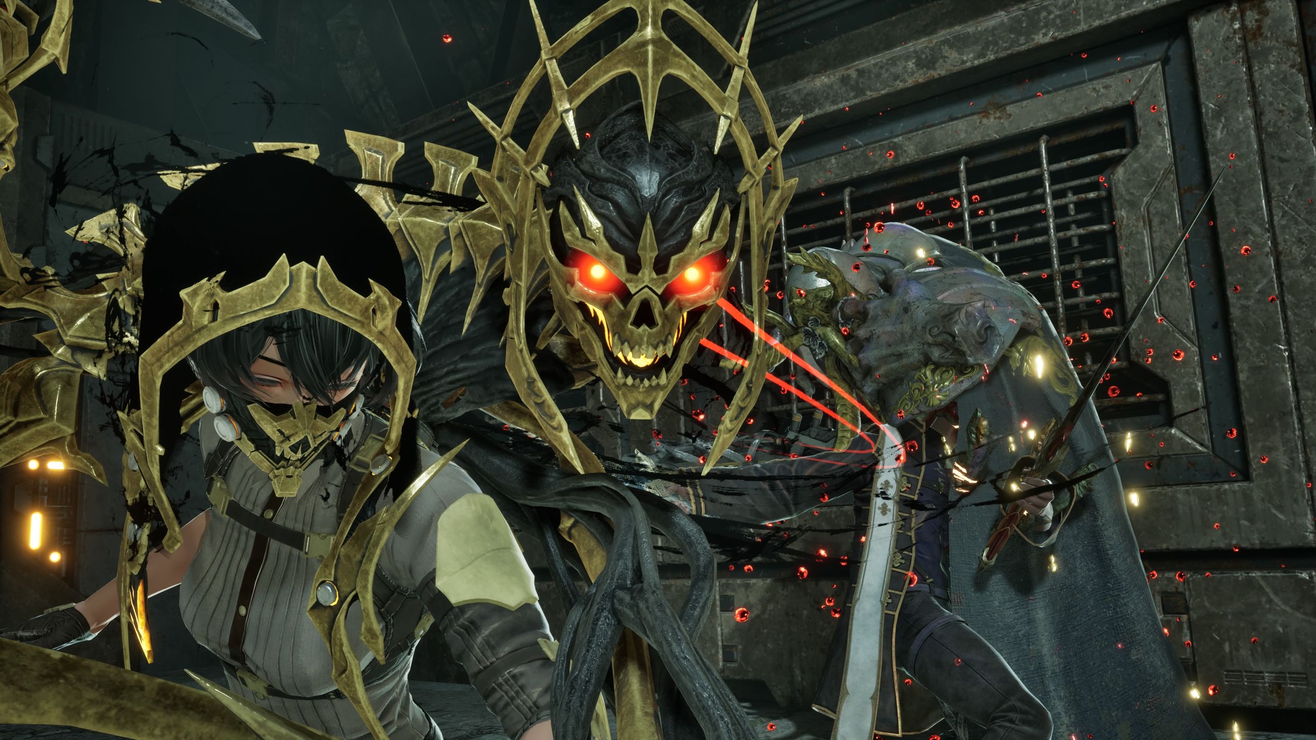 Code Vein 2 Review: A Gothic Anime Action RPG That Misses the Mark