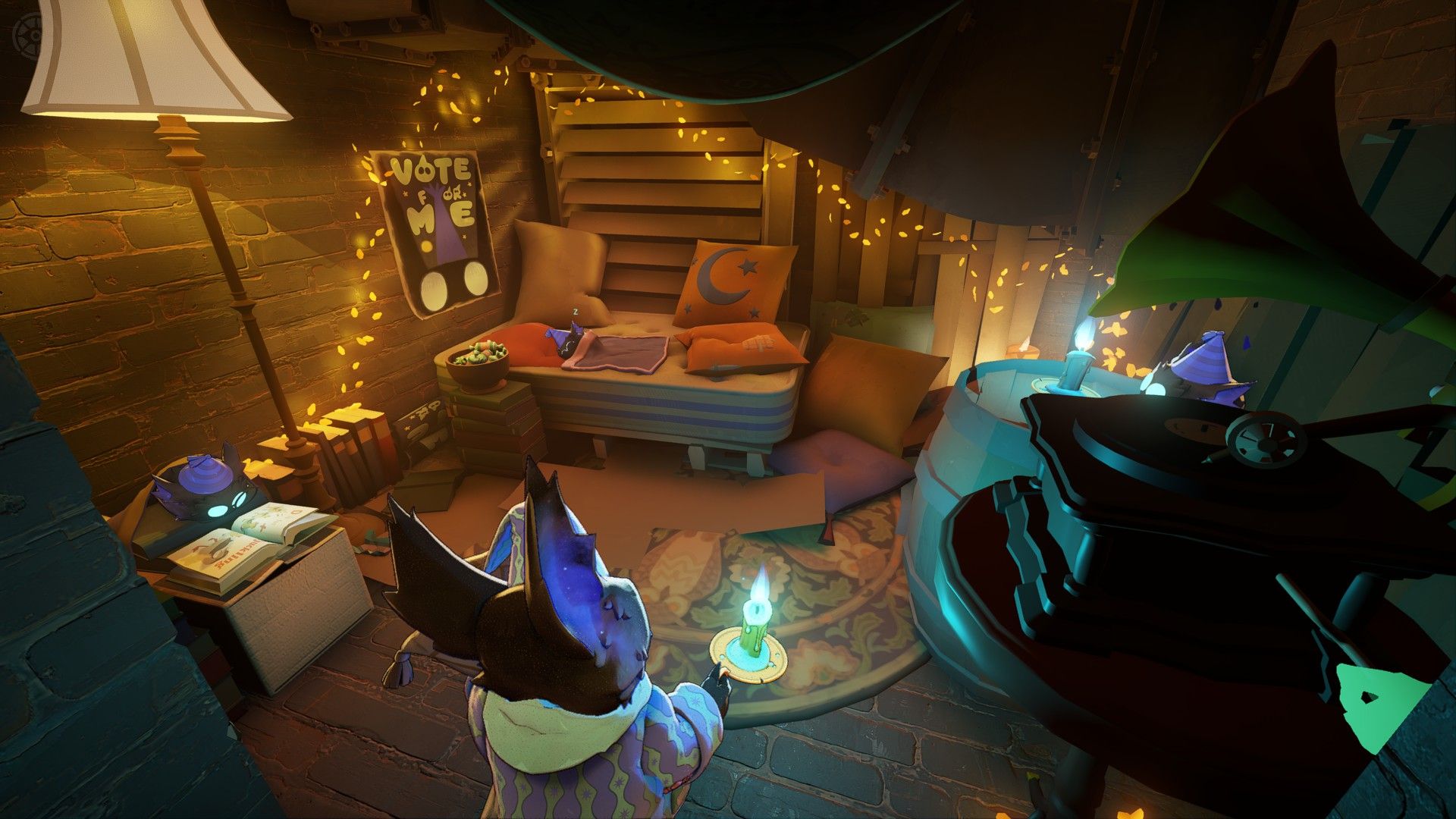 Deadlock’s Hidden Gems: How a Tiny Dream-Gremlin Unlocked a Secret Bedroom in Valve’s MOBA Shooter