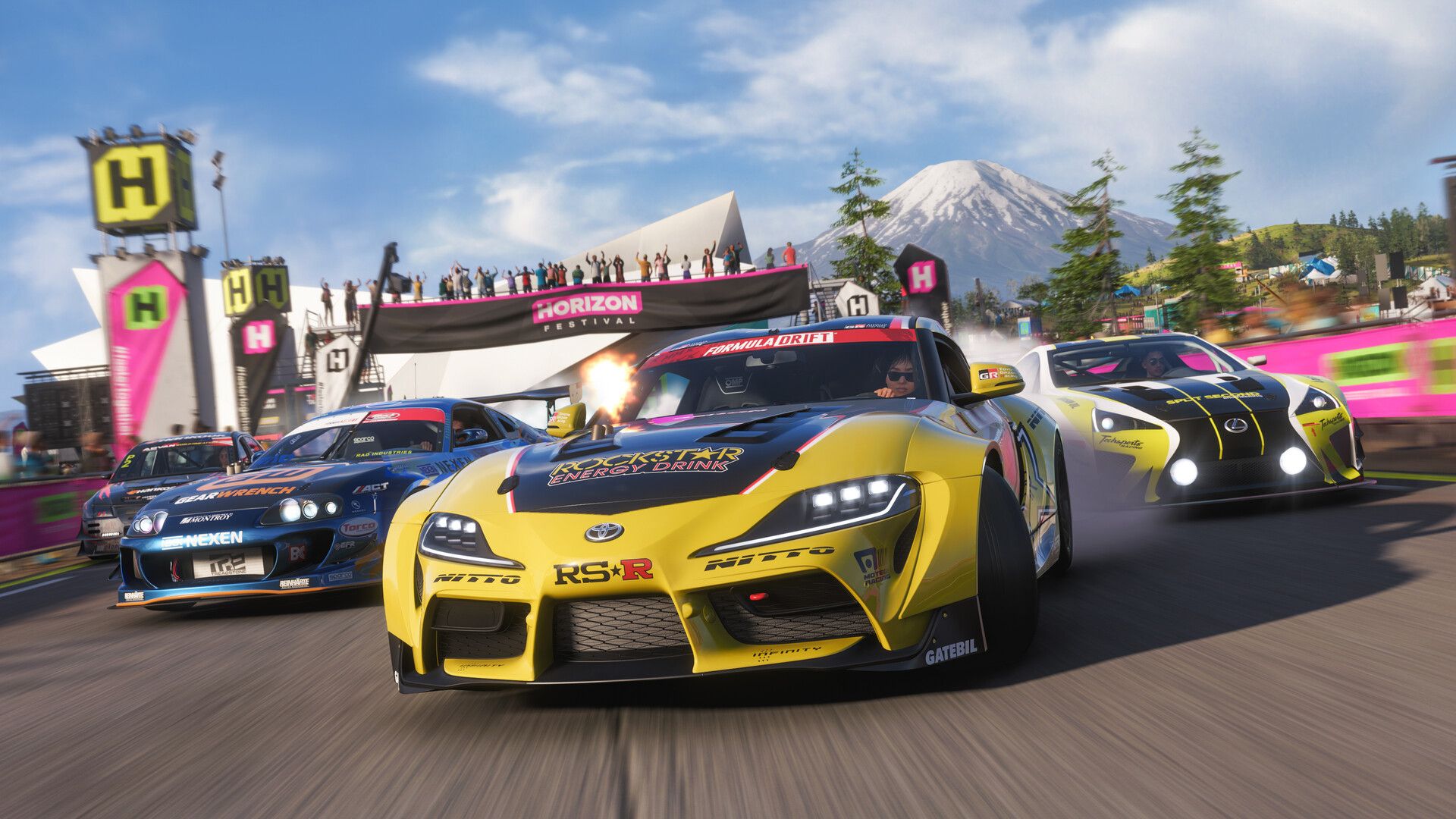 Forza Horizon 6 Restores Career Progression with Wristband System—But Will It Feel Earned?