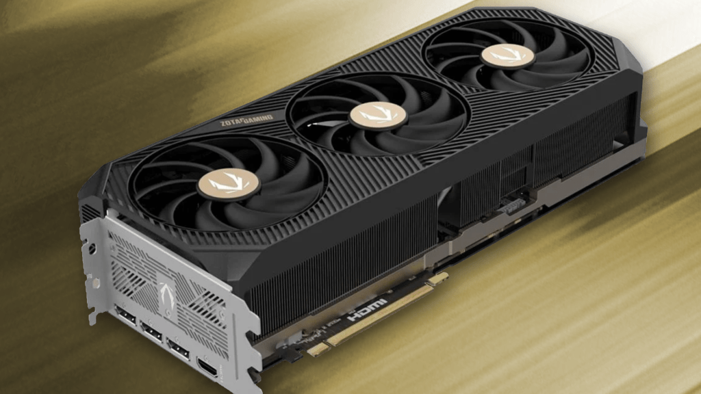 Graphics Card Industry Faces Existential Crisis as Memory Shortages Threaten Smaller Manufacturers