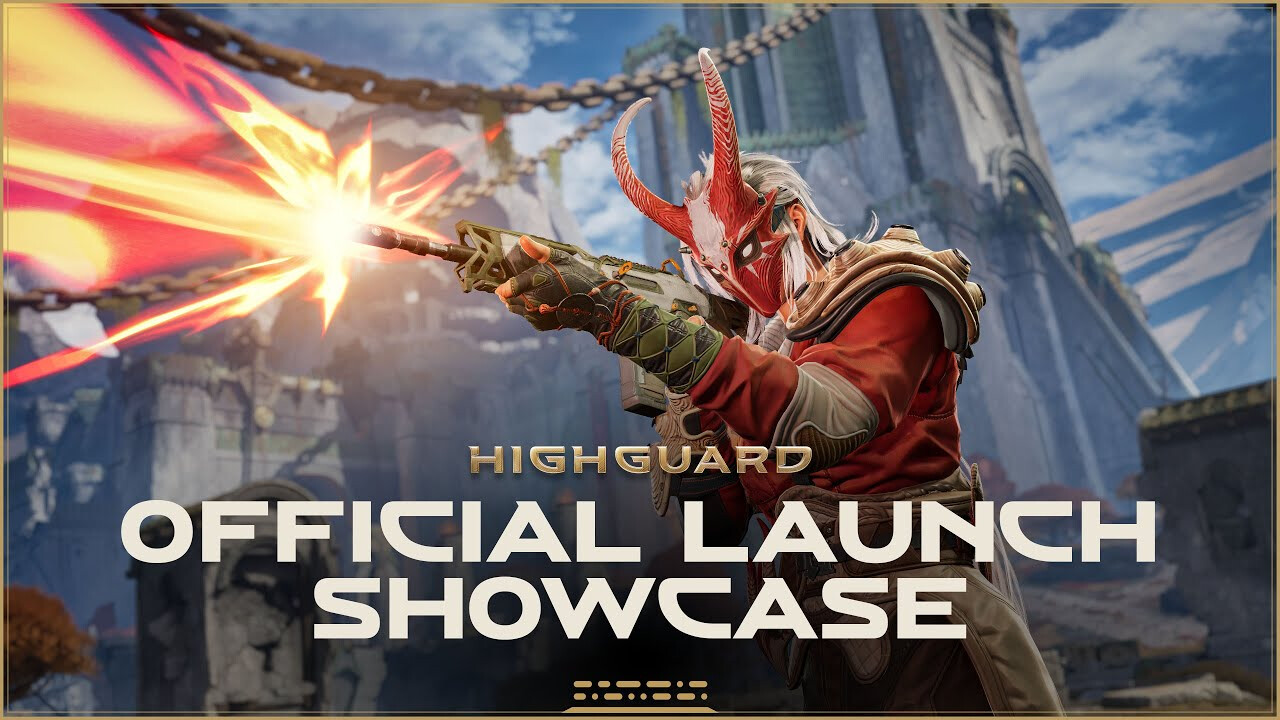 **Highguard: The Raid Shooter That Turns Fortifications Into Battlegrounds**