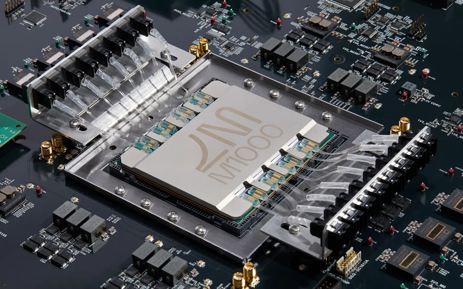 Lightmatter’s VLSP Platform: A Semiconductor Revolution for AI Data Center Interconnects