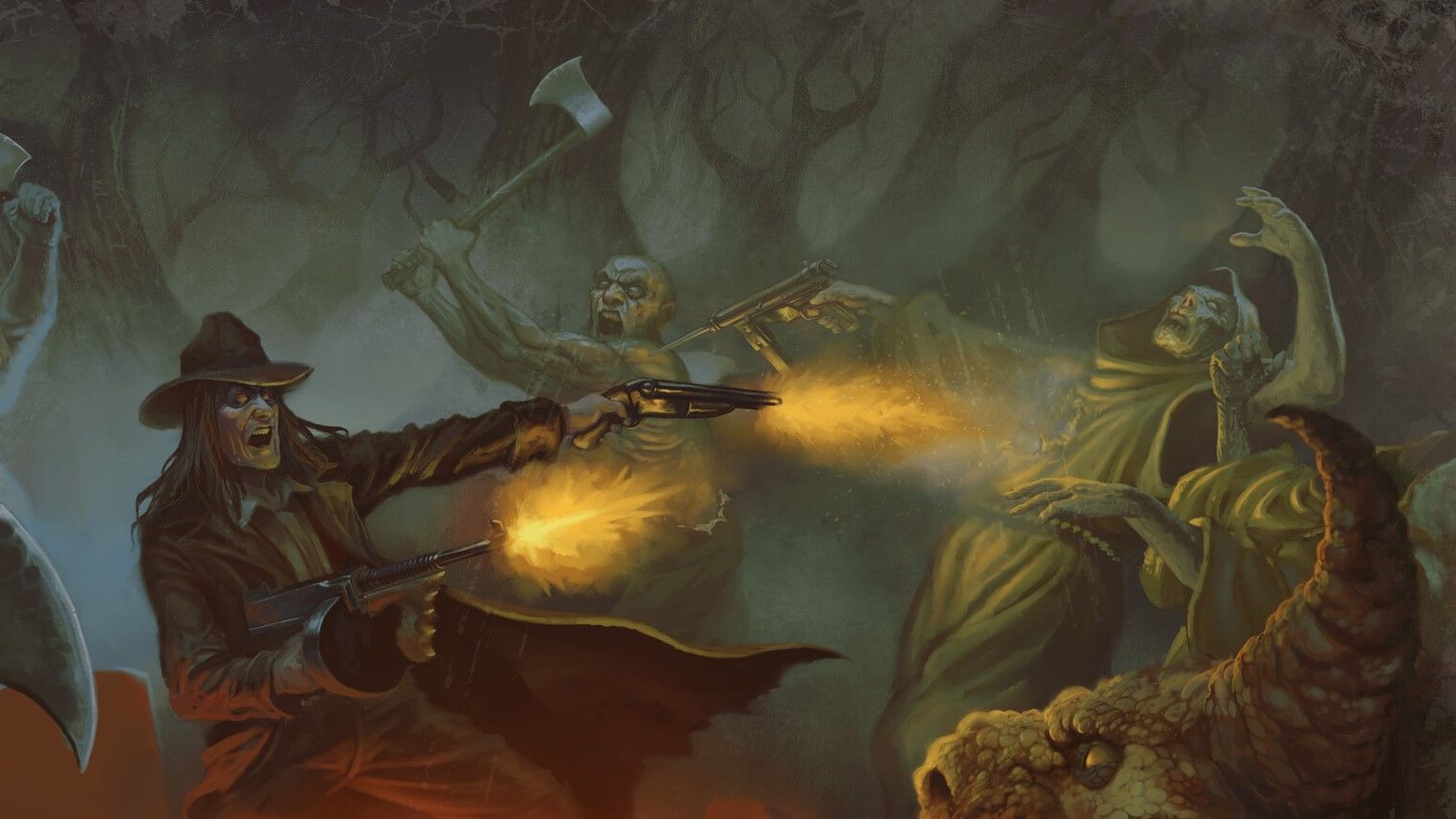 Marrow’s Final Chapter Arrives: A Brutal, Expansive Sequel to Blood’s Most Ambitious Mod