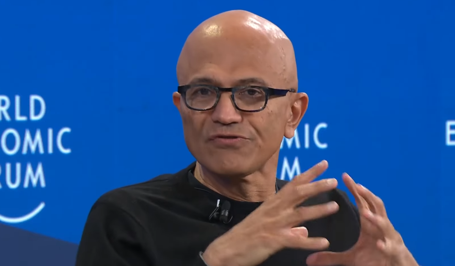 Microsoft CEO Urges AI to Prove Its Worth or Risk Losing Public Trust