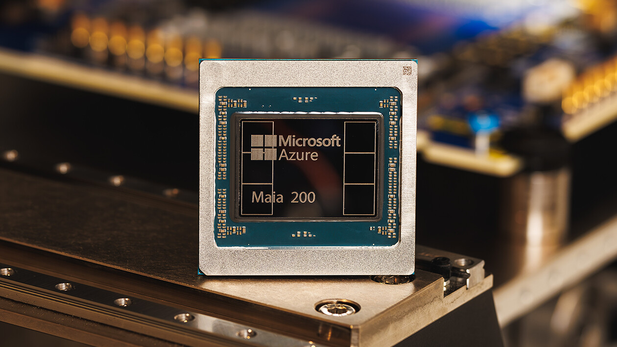 Microsoft Unveils Maia 200: A 750W AI Powerhouse Built for Next-Gen Inference
