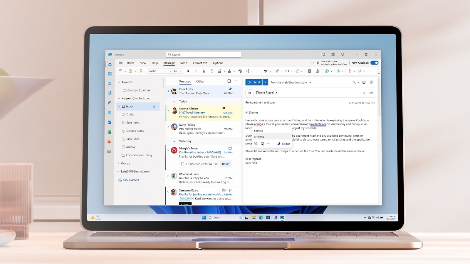 Microsoft’s urgent Windows fix revives Outlook for cloud-stored PST users—here’s how to get it