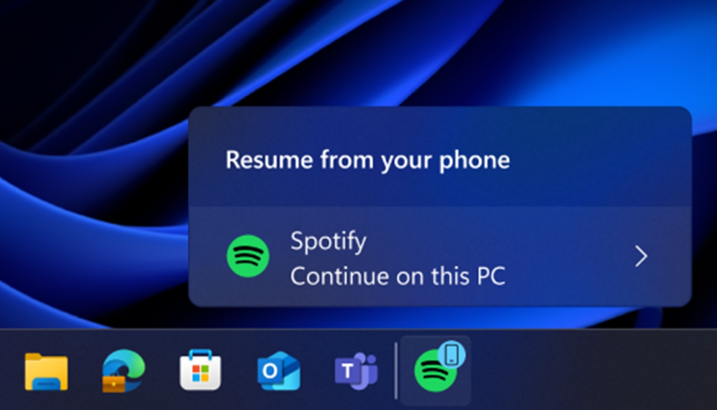 Microsoft’s Windows 11 Cross-Device Resume Feature Moves Closer to Public Launch