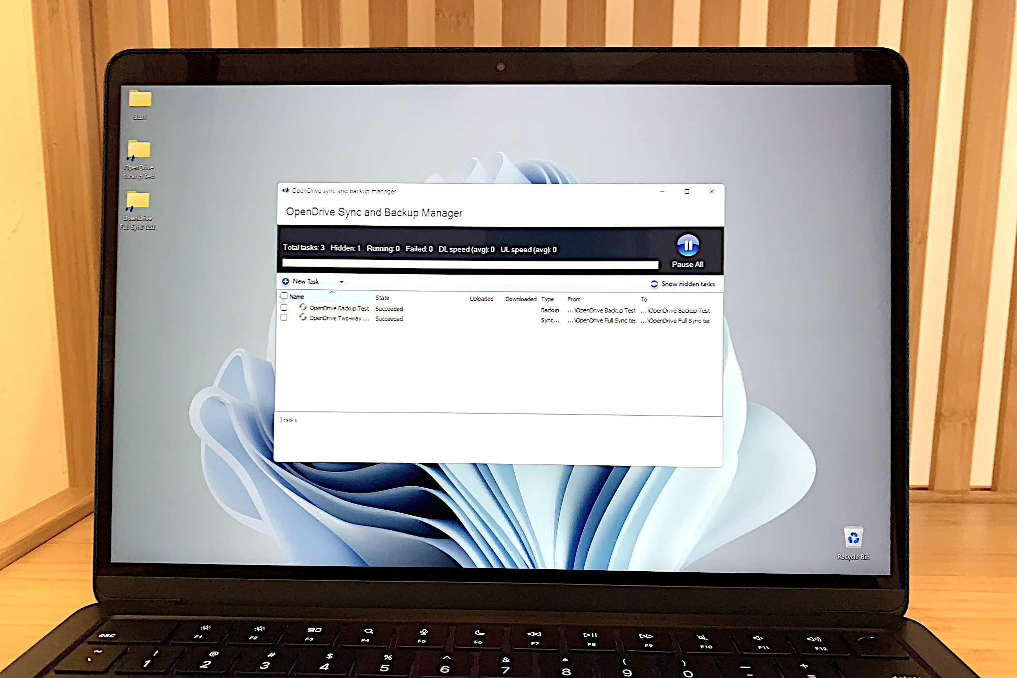 OpenDrive redefines online storage with custom plans—starting at $5 a month