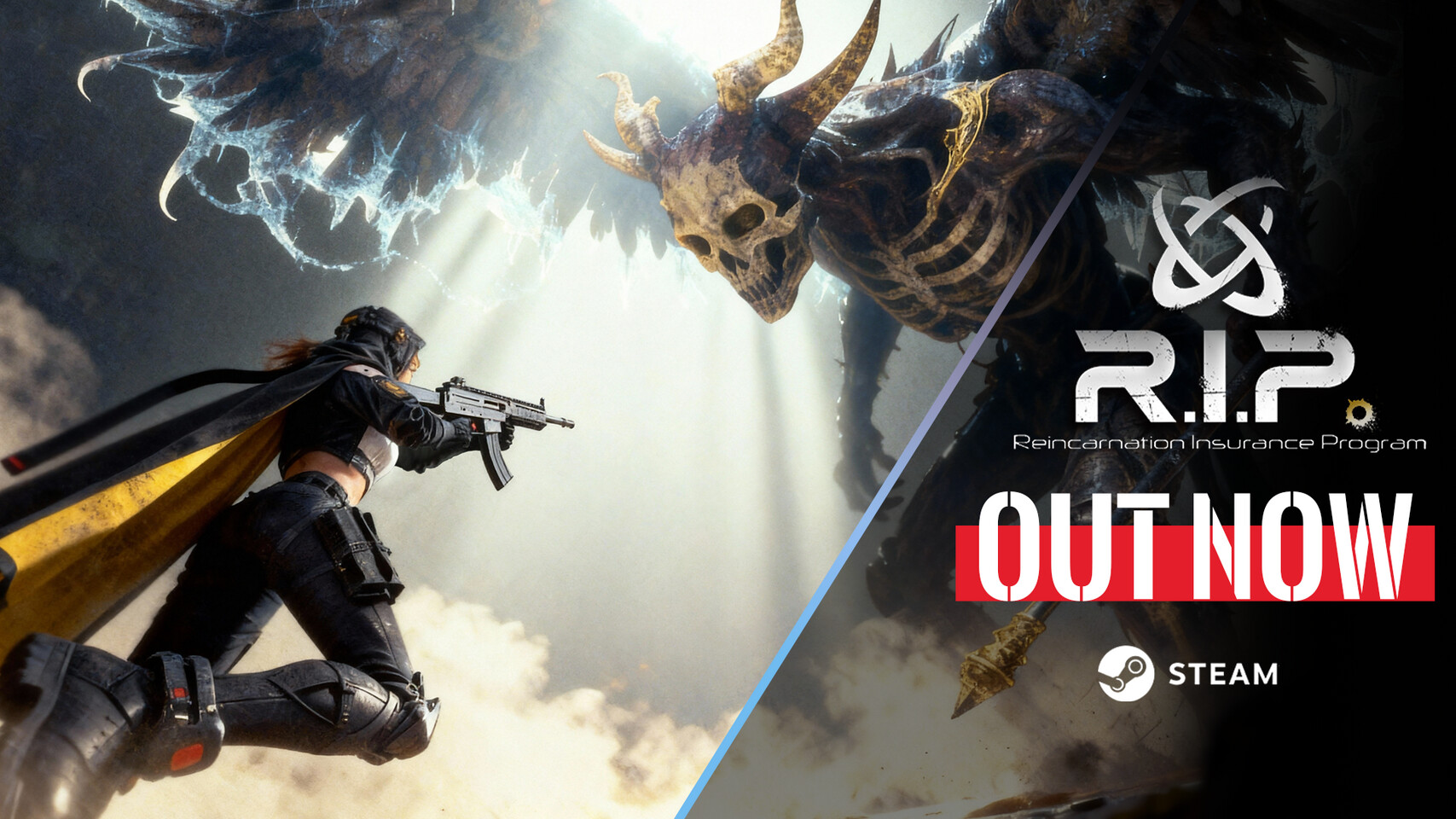 R.I.P. – Reincarnation Insurance Program: A Diablo-Inspired Roguelike Lands on Steam