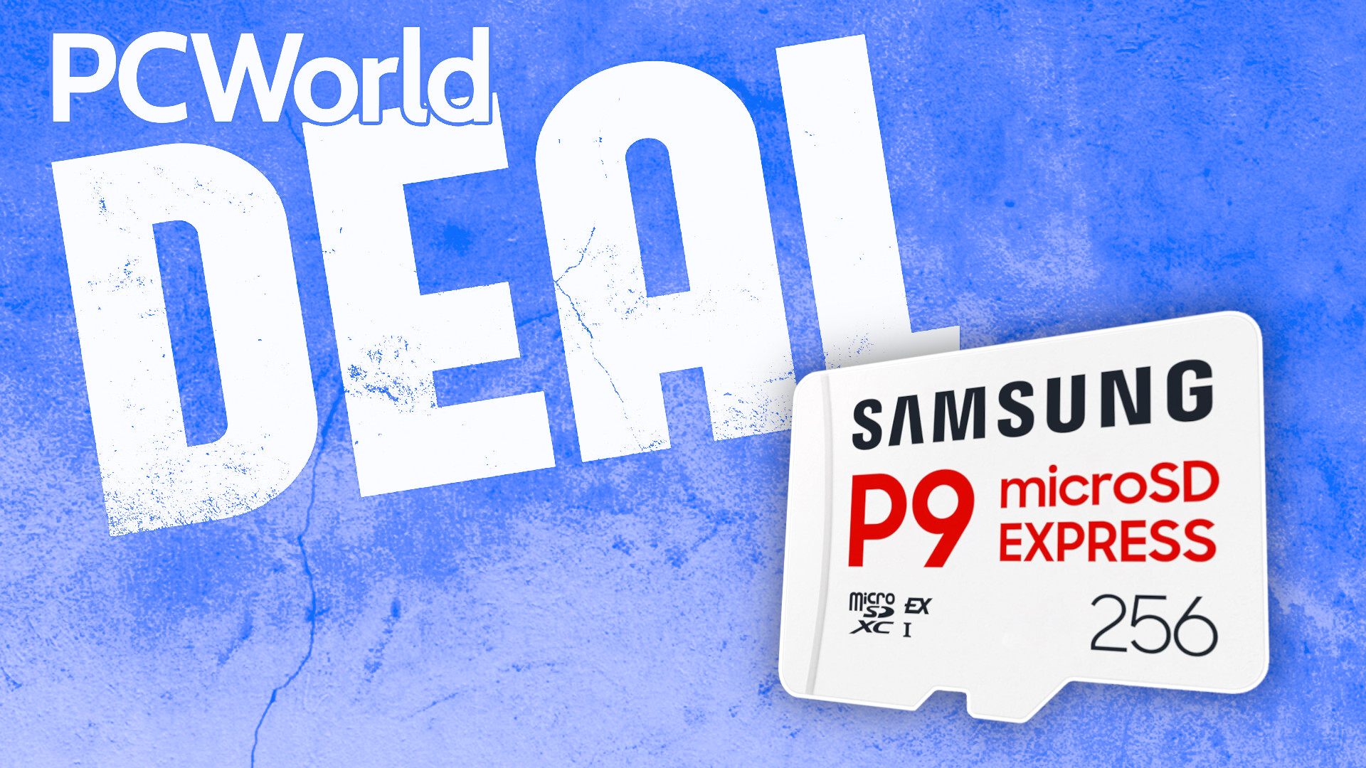 Samsung's P9 Express MicroSD Card: A Storage Powerhouse for Switch 2 at Unbeatable Prices