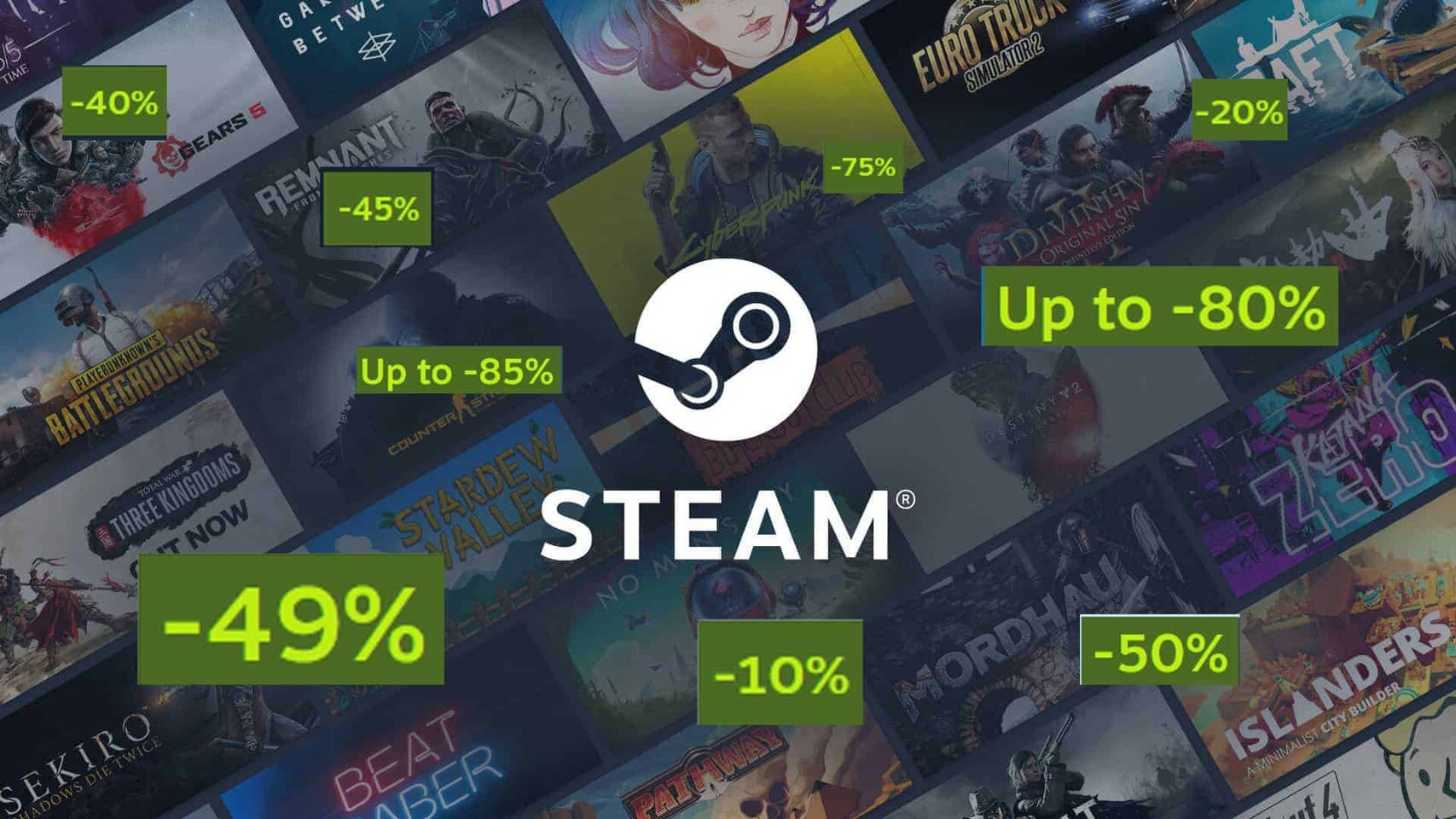 Steam’s 2026 Overhaul: 29 Sales, Niche Festivals, and the Death of the ‘Big Discount’