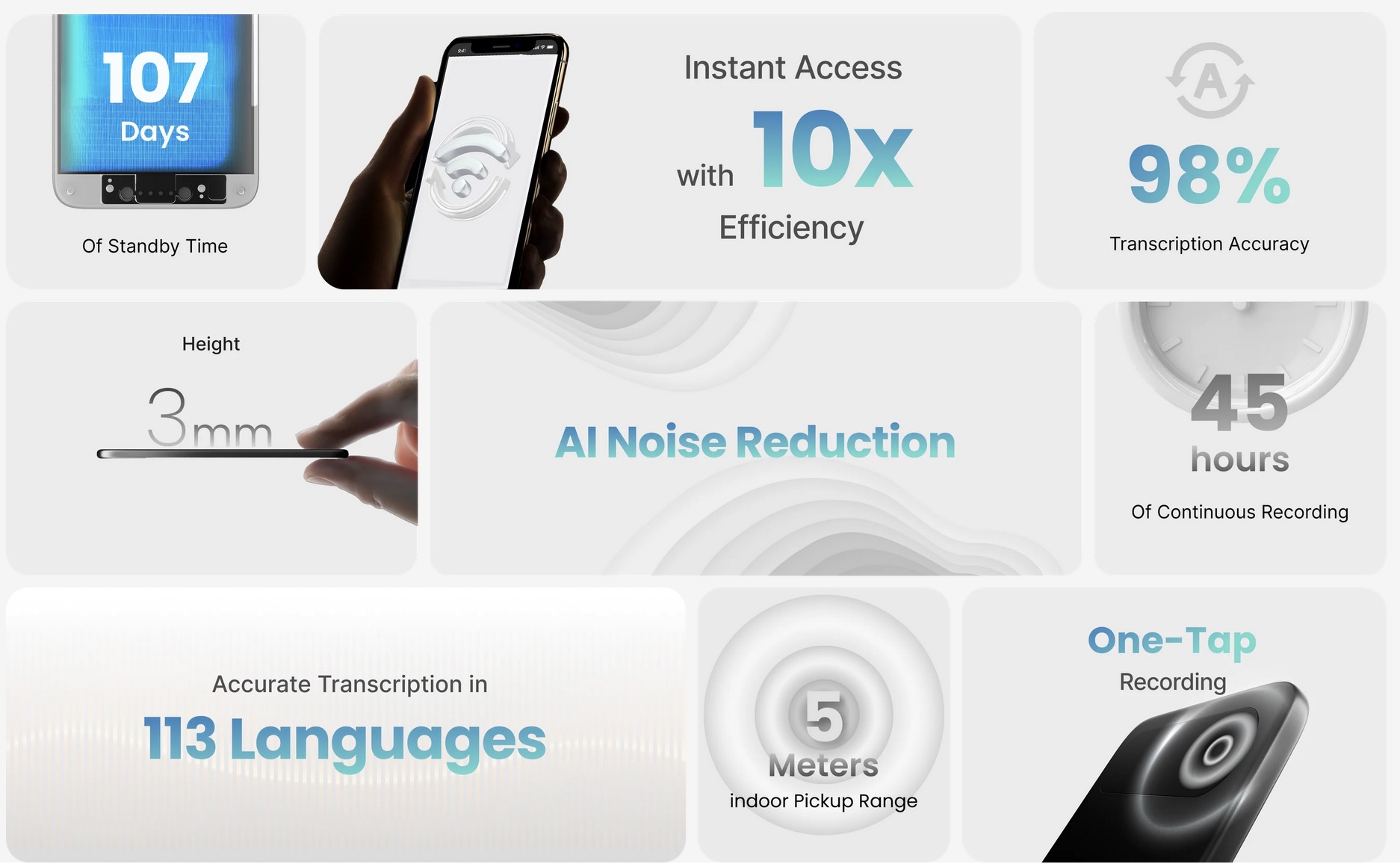 <strong>Comulytic Note Pro: The AI-Powered Recorder That Transcribes, Summarizes, and Organizes Your Life</strong>