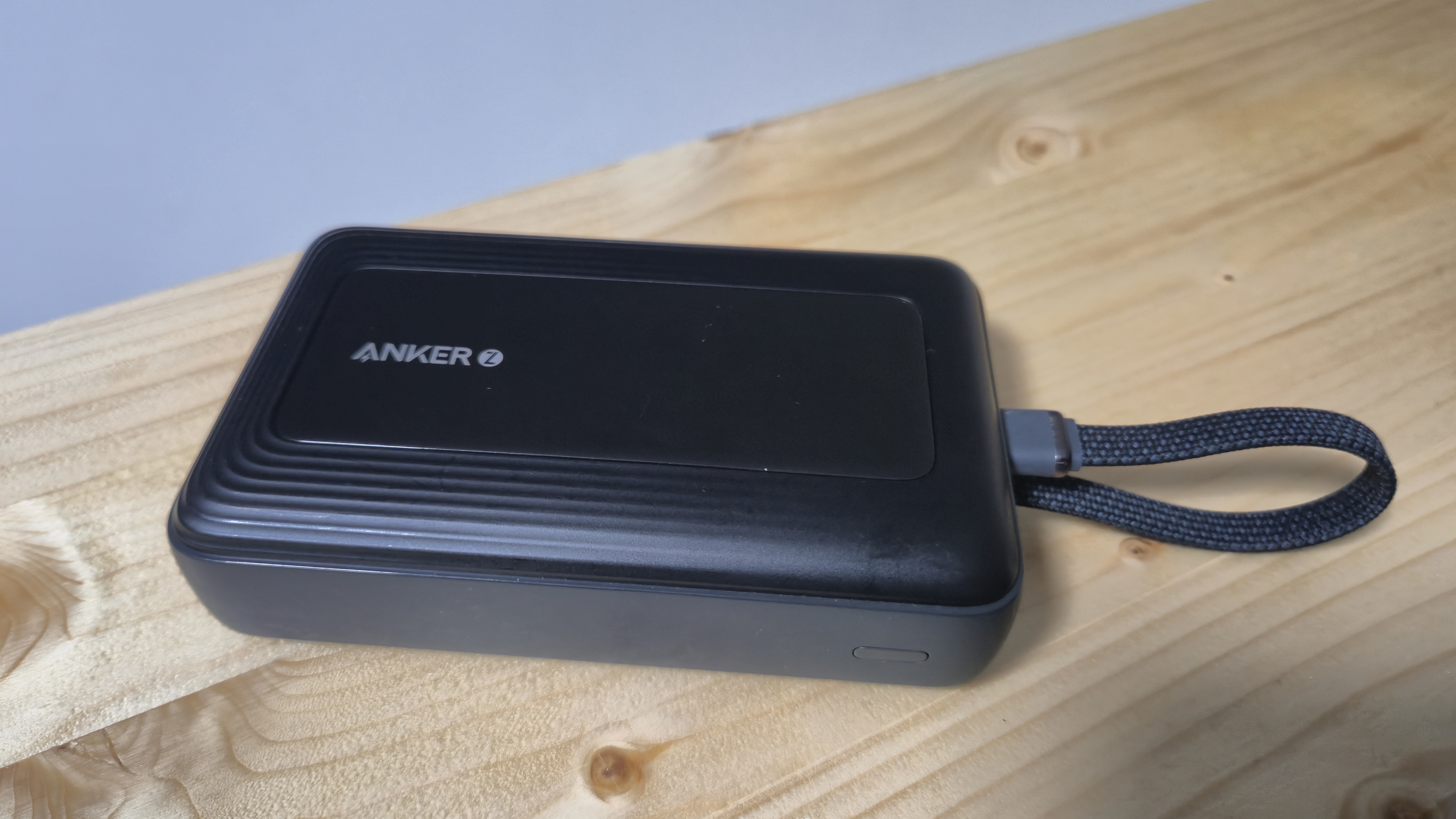 <strong>The Anker Zolo’s hidden advantage: A built-in cable that changes how you carry power</strong>