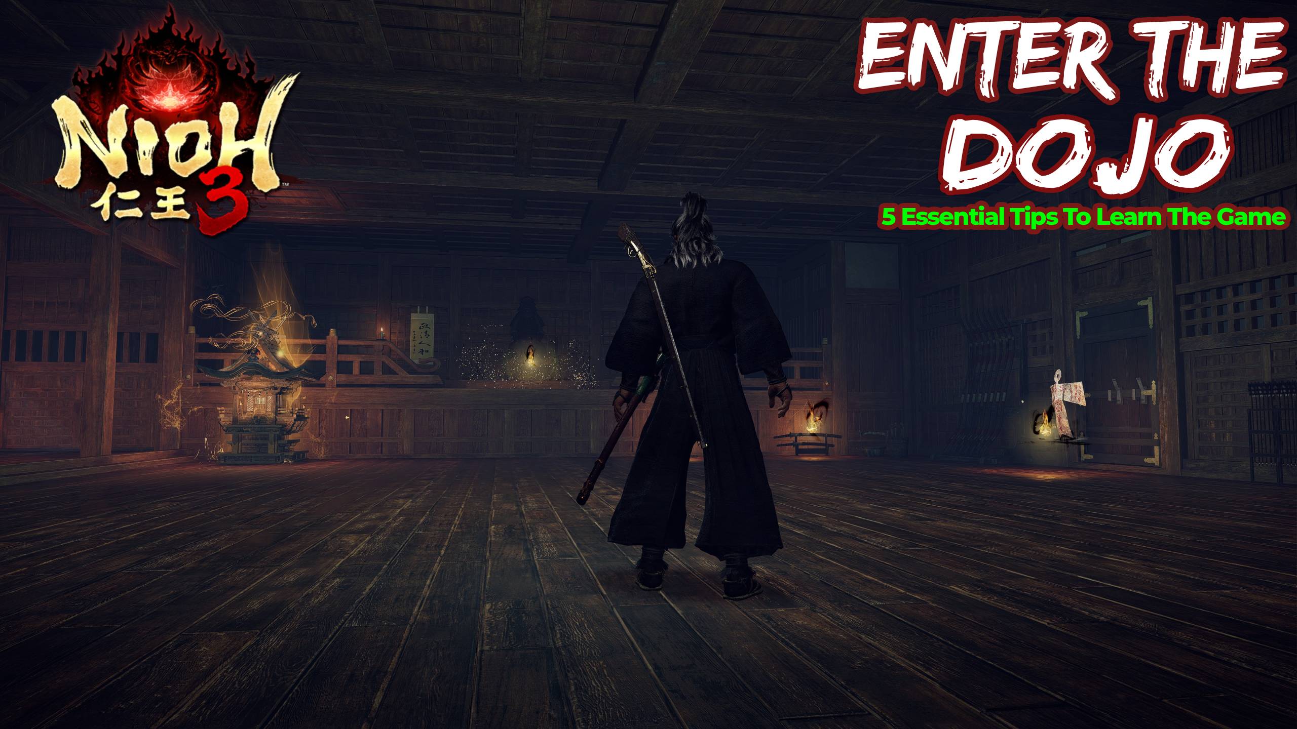 The GPU Battle for Nioh 3: RTX 3060 Ti vs. RX 6700 XT at 1080p60