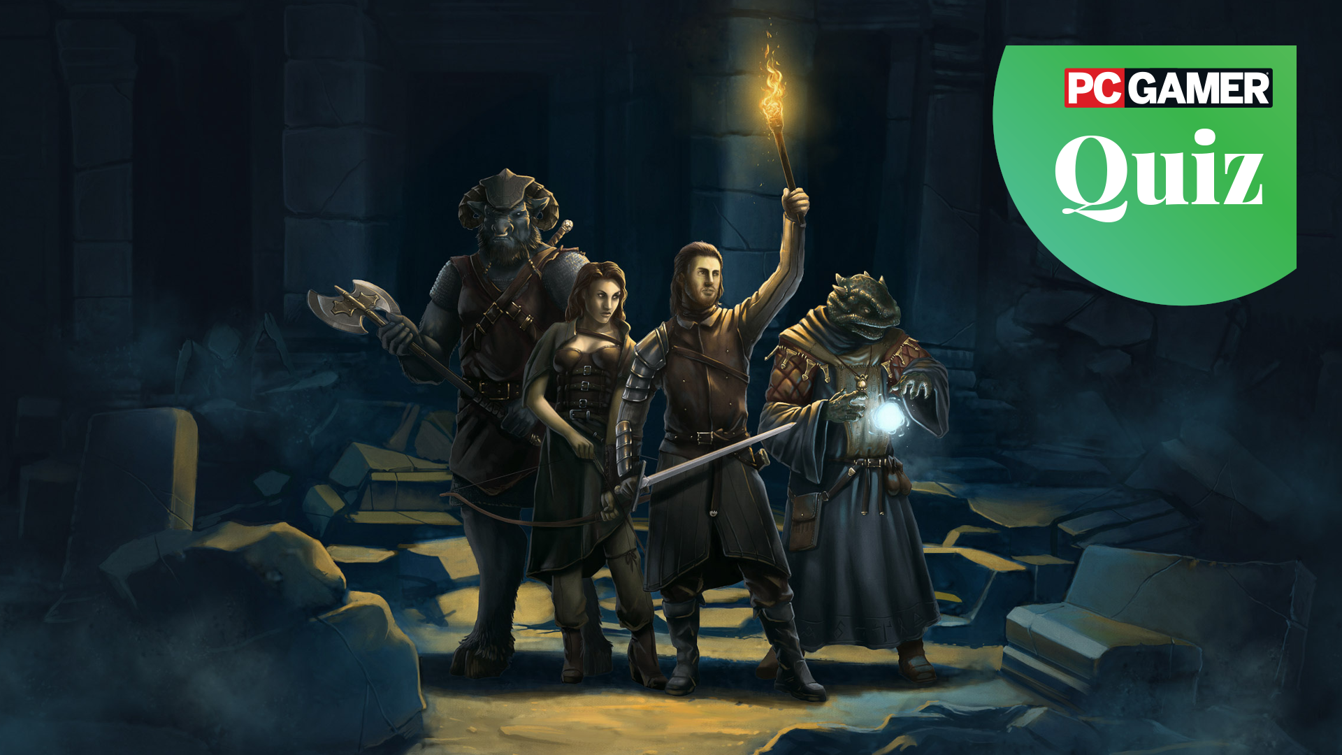 The Ultimate Dungeon Trivia Challenge: Can You Name These Gaming Underworlds?