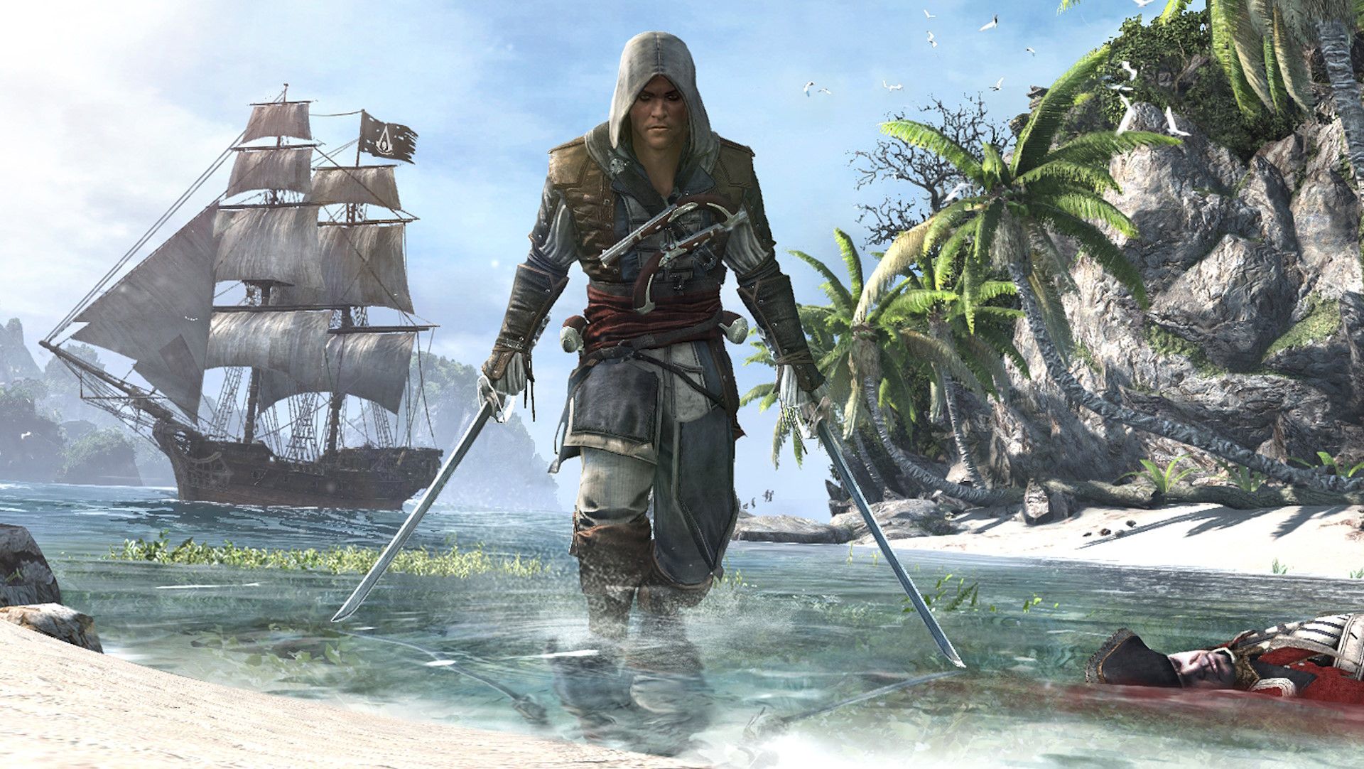Ubisoft’s Black Flag Remake Leak Response: From Lawsuits to Laughs