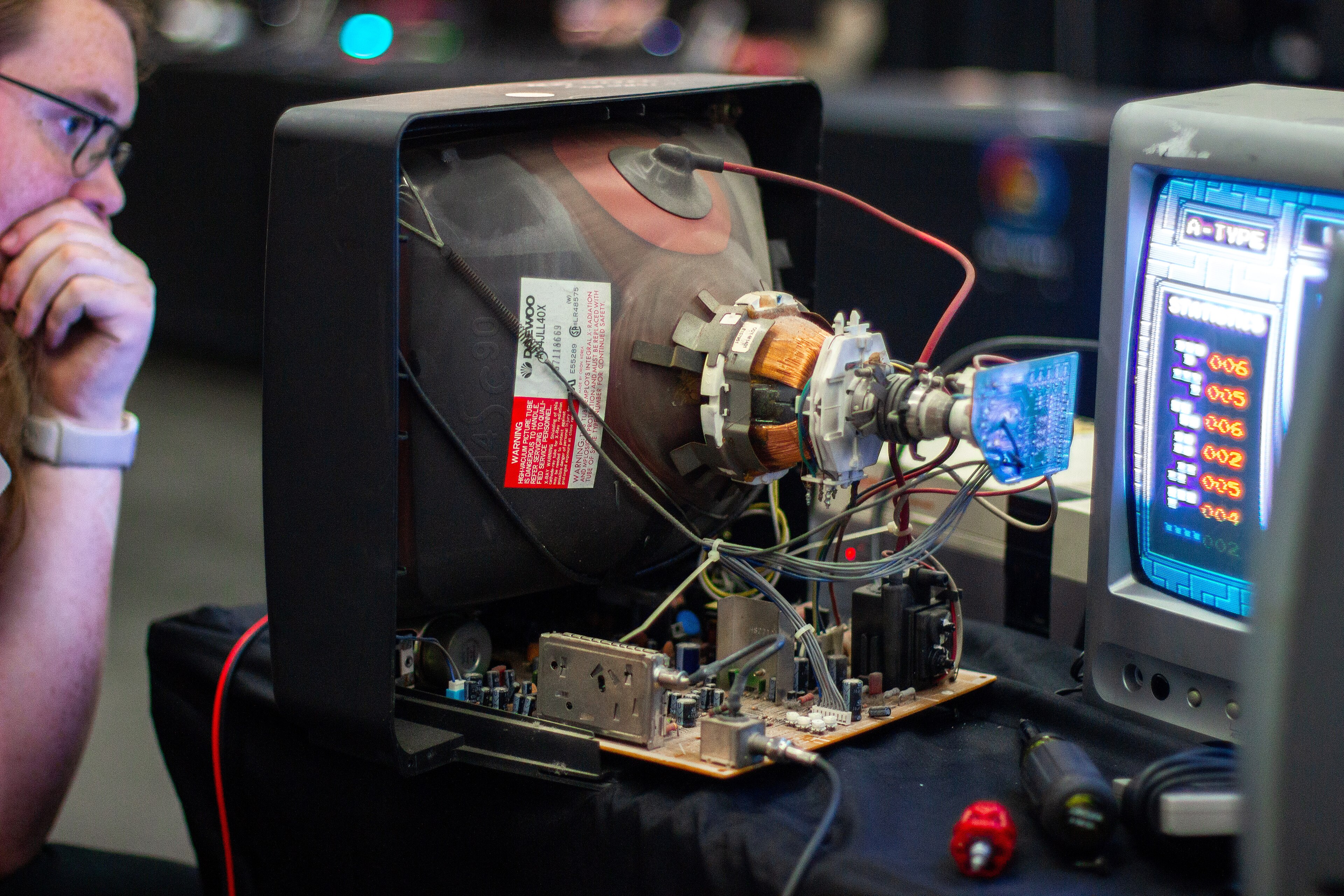 google monitor display