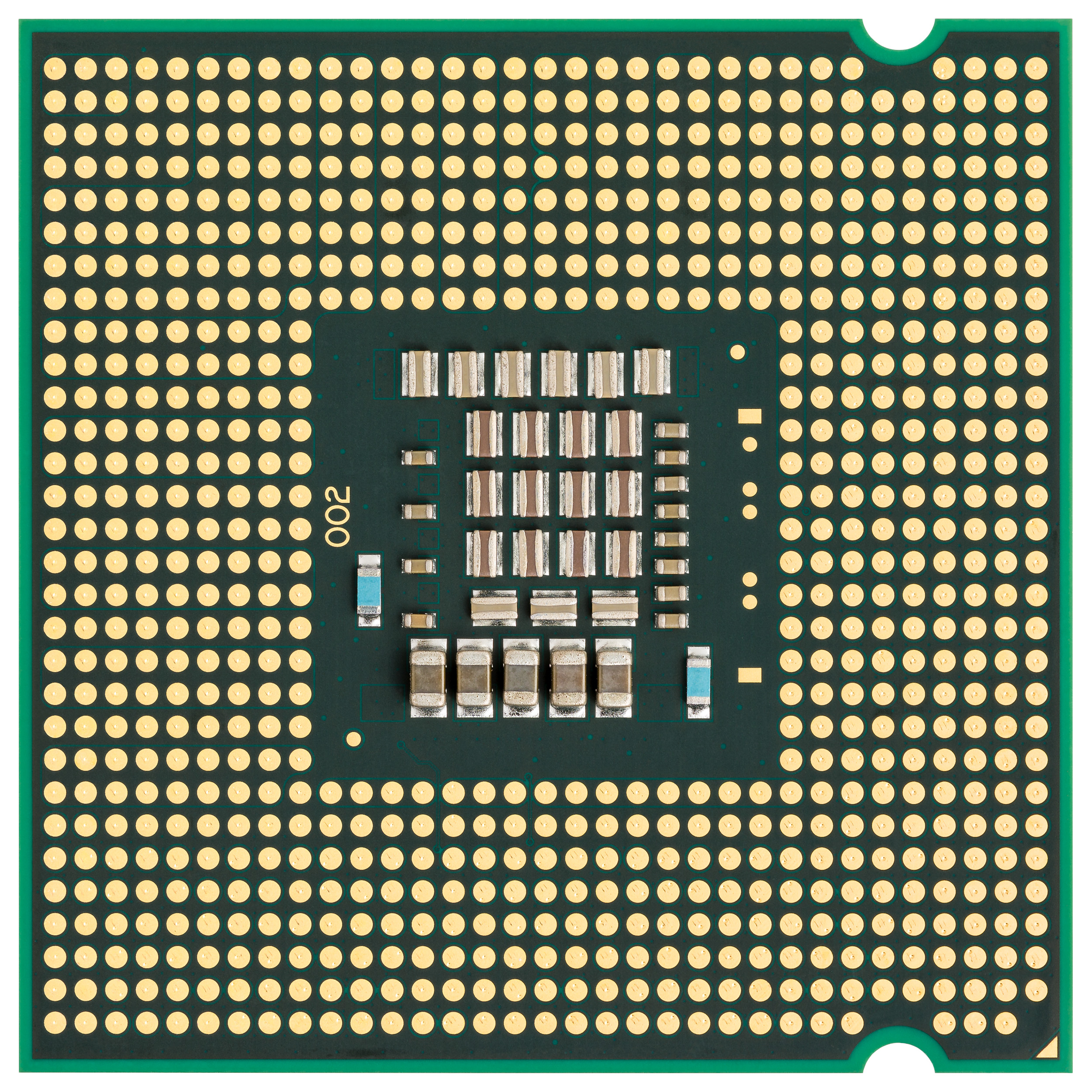 intel processor cpu