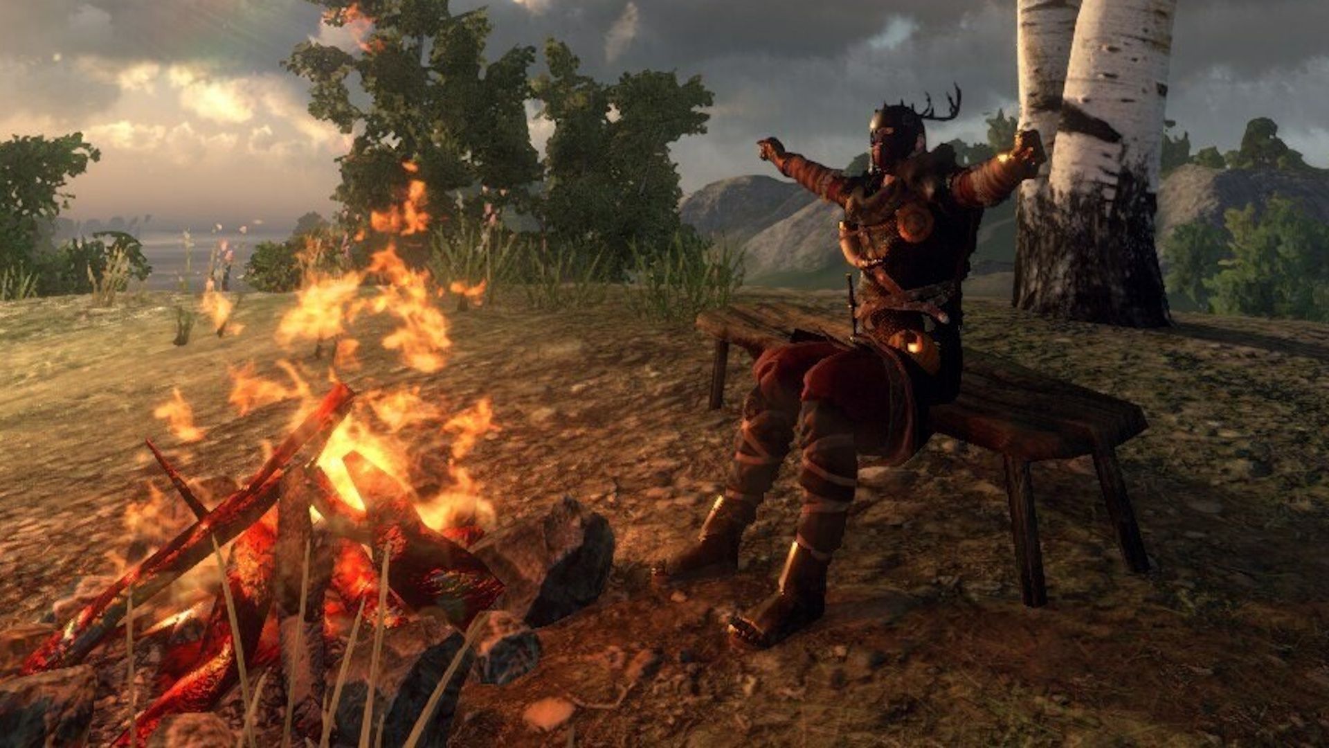 A medieval MMO’s unexpected return: What changed and what stayed the same