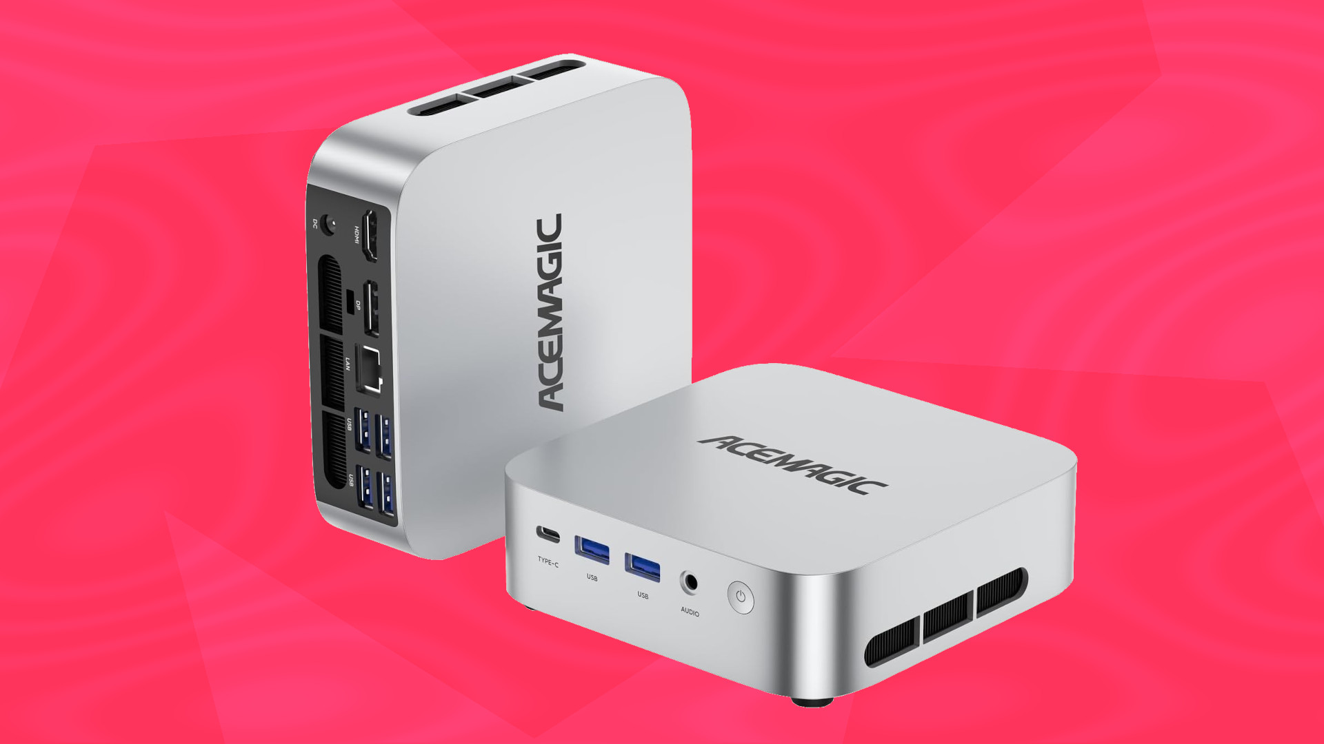 Acemagician M1 Mini PC Slashes Price to $332: Ryzen 7 Power for Triple 4K Workloads