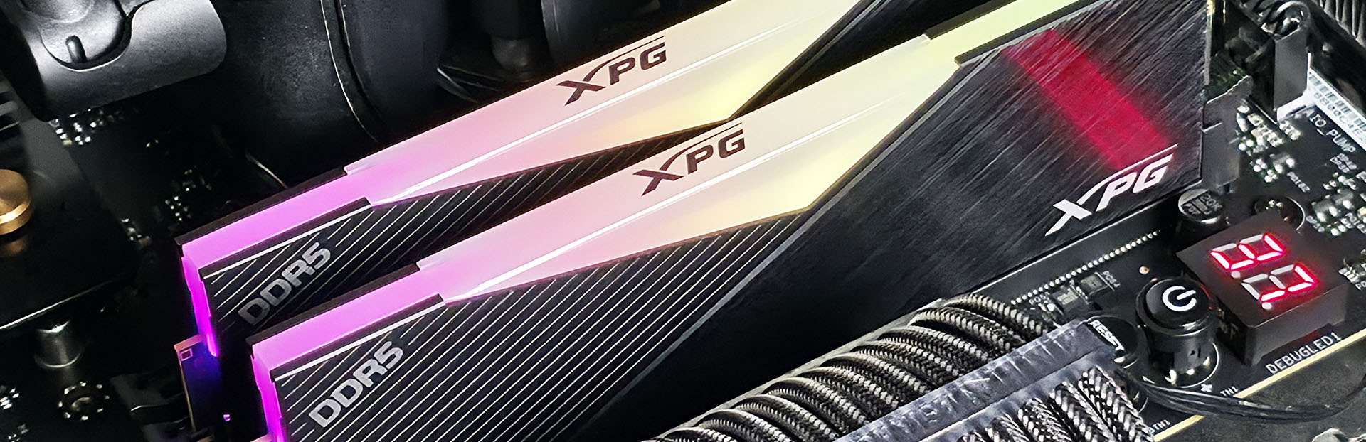 ADATA XPG LANCER RGB DDR5-6000: Why 64GB of 6000MT/s Outperforms 6400MT/s in Real-World Use