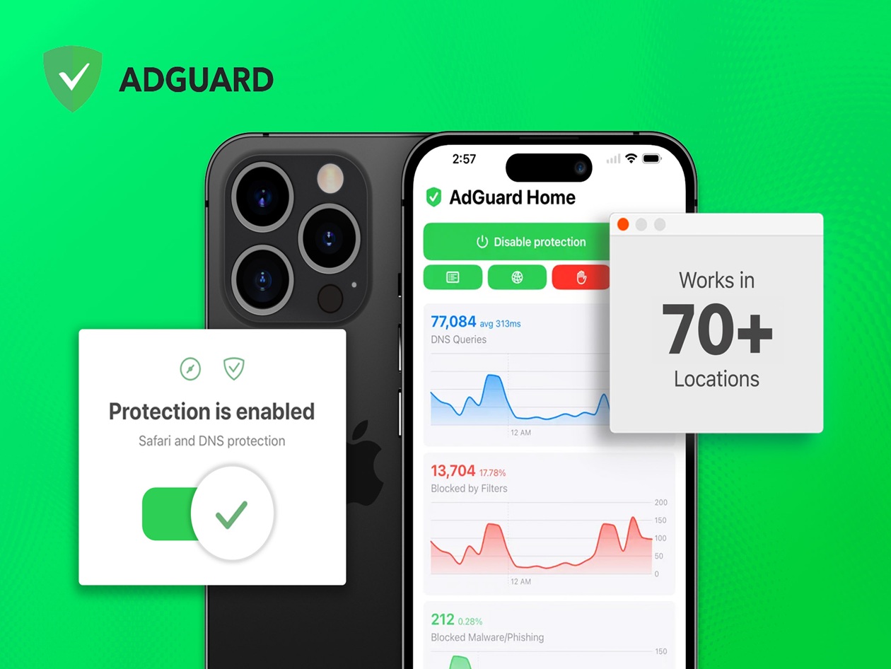 AdGuard VPN’s 5-Year Plan Slashes Costs by 86%—Here’s What You Get