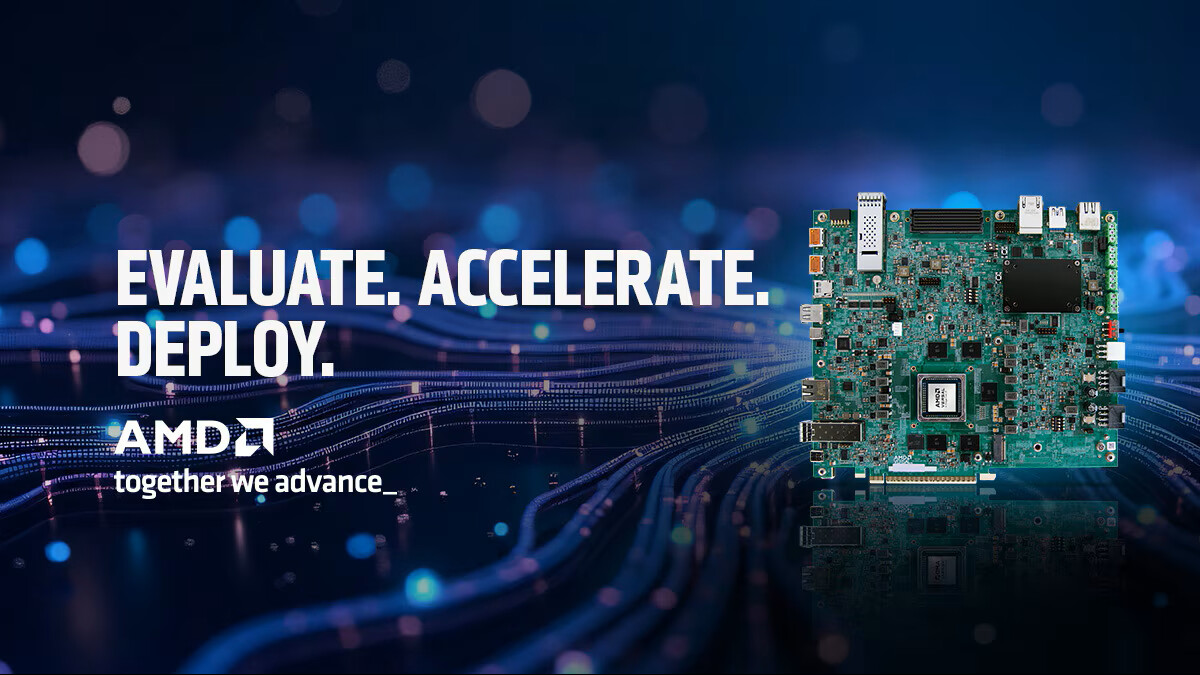 AMD Unveils VEK385 Evaluation Kit for Next-Gen AI Edge Processing