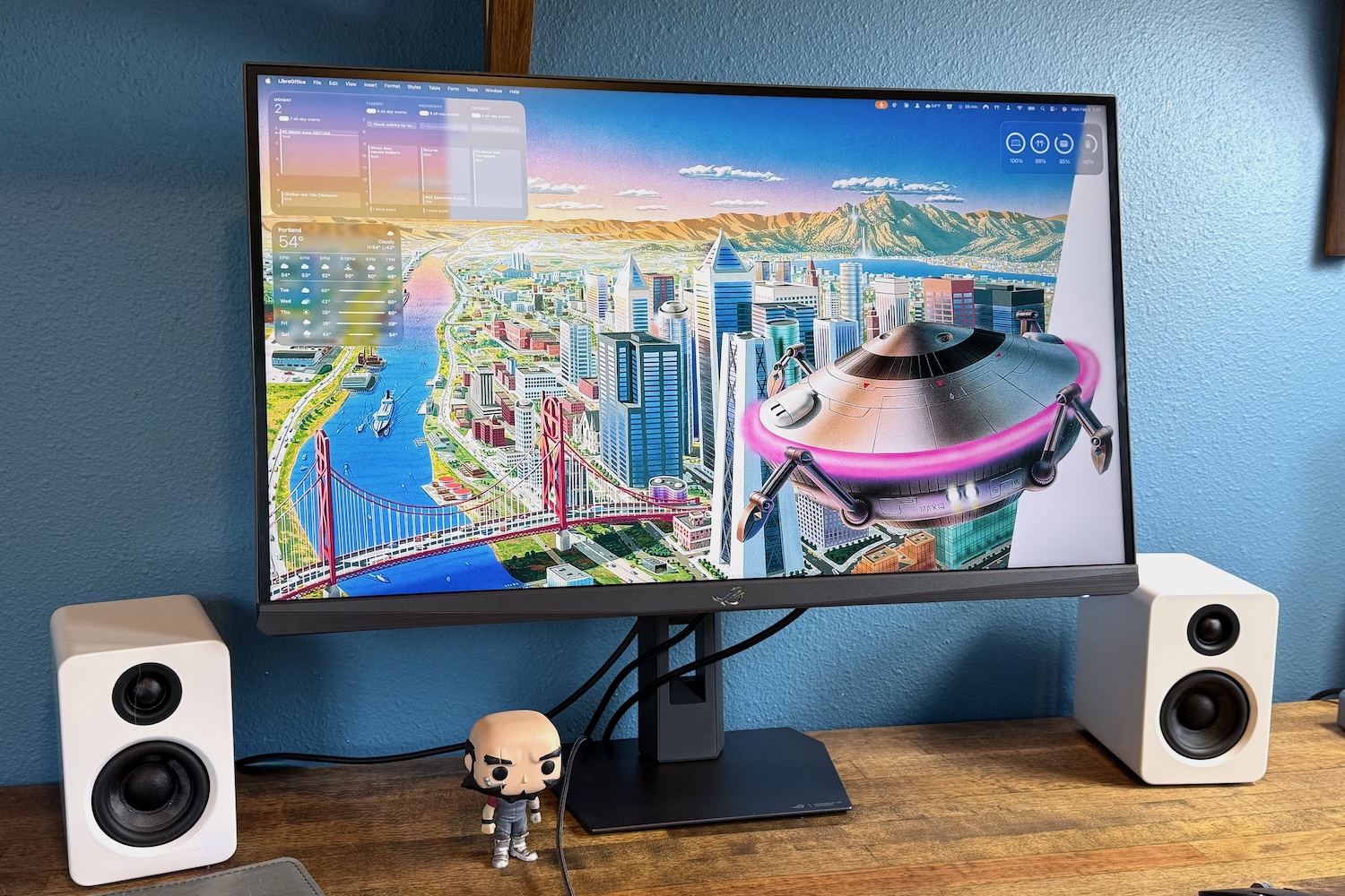Asus ROG Strix XG27JCG: A 5K Monitor That Redefines Sharpness and Motion Clarity