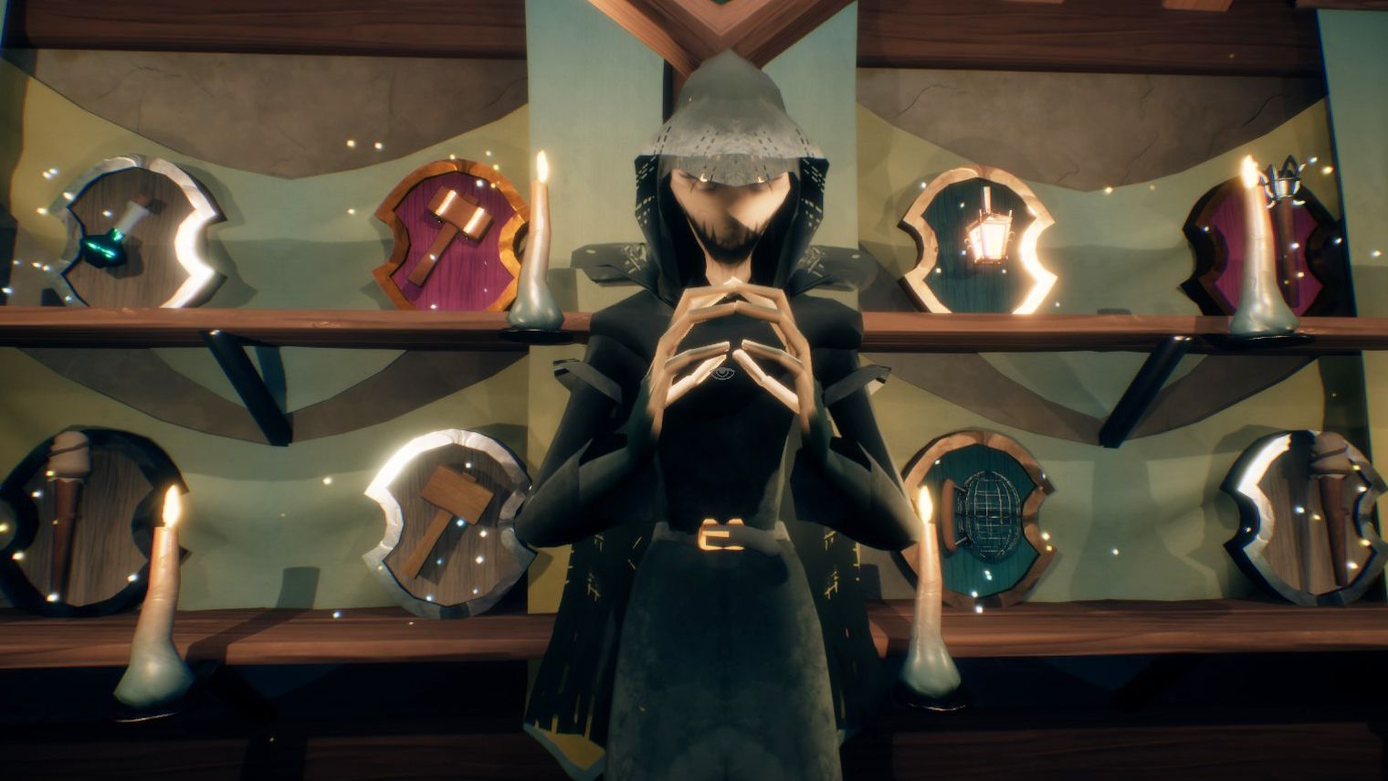 Begraved: A Medieval Looting Horror Crawler Built by Valheim’s Team—Now on Steam Demo