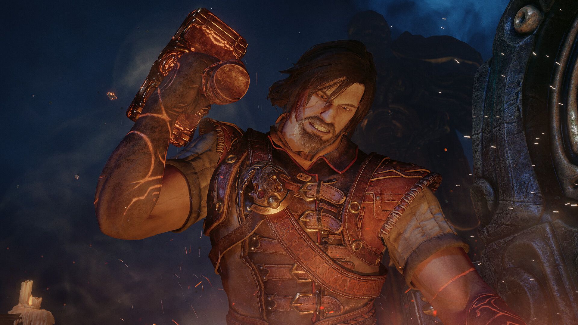 Blades of Fire Returns to Steam with 2.0 Update—Game Plus, Brutal Death Variations, and Titanium Difficulty