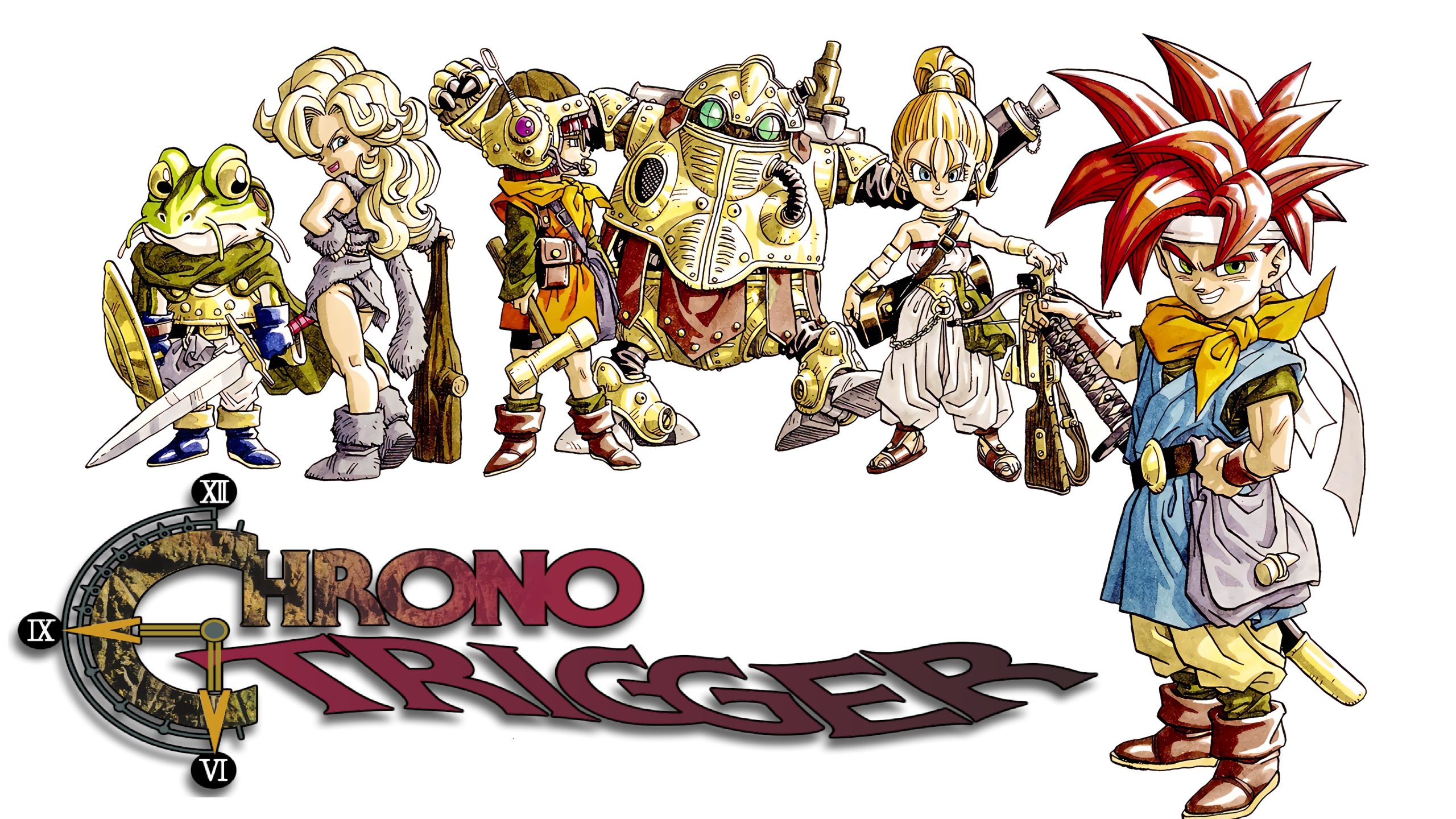 Chrono Trigger Remake Confirmed in Development by Trusted Insider