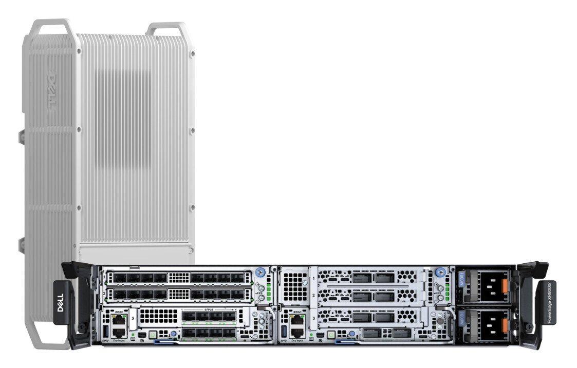 Dell’s PowerEdge XR9700: A Rugged, Pole-Mounted Server for Cloud RAN and Edge AI
