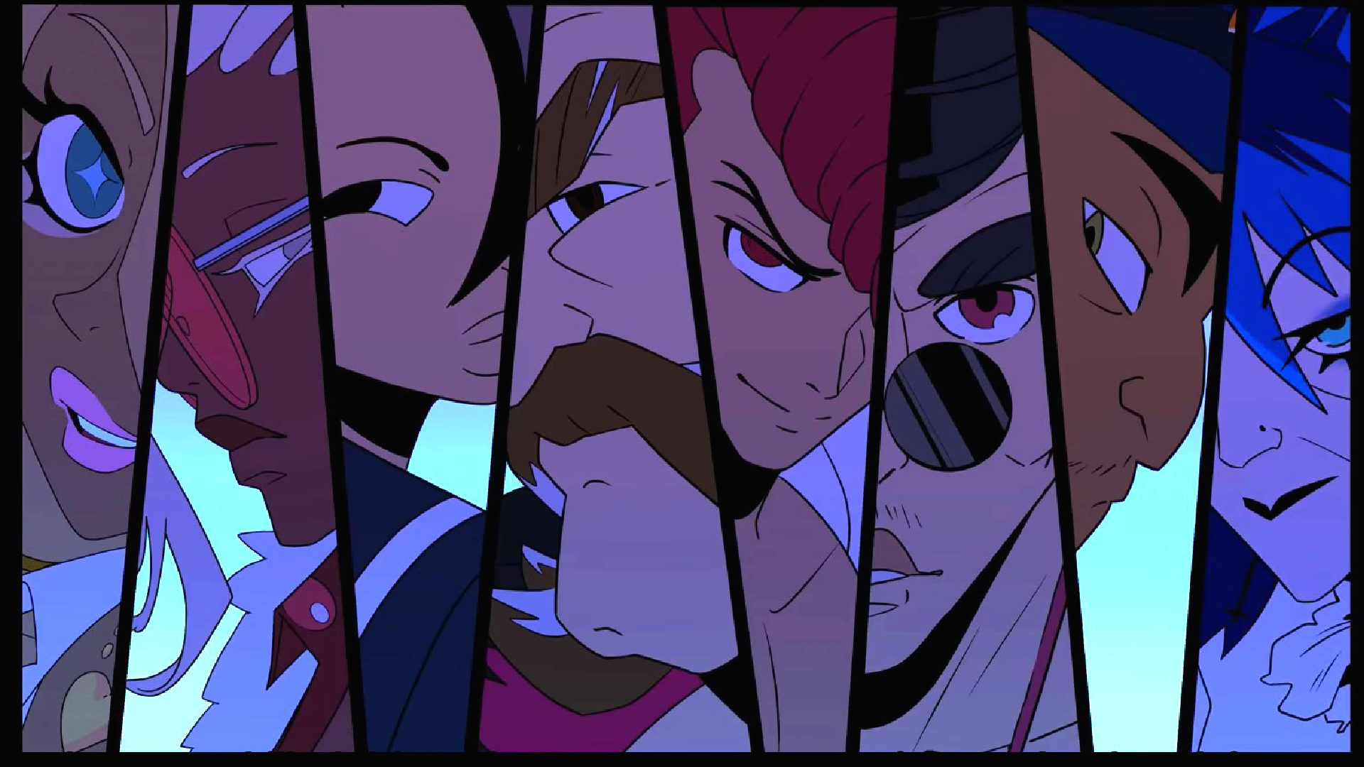 Denshattack! Demo Puts Trains on a Trick-Packed, Punk-Rock Commute