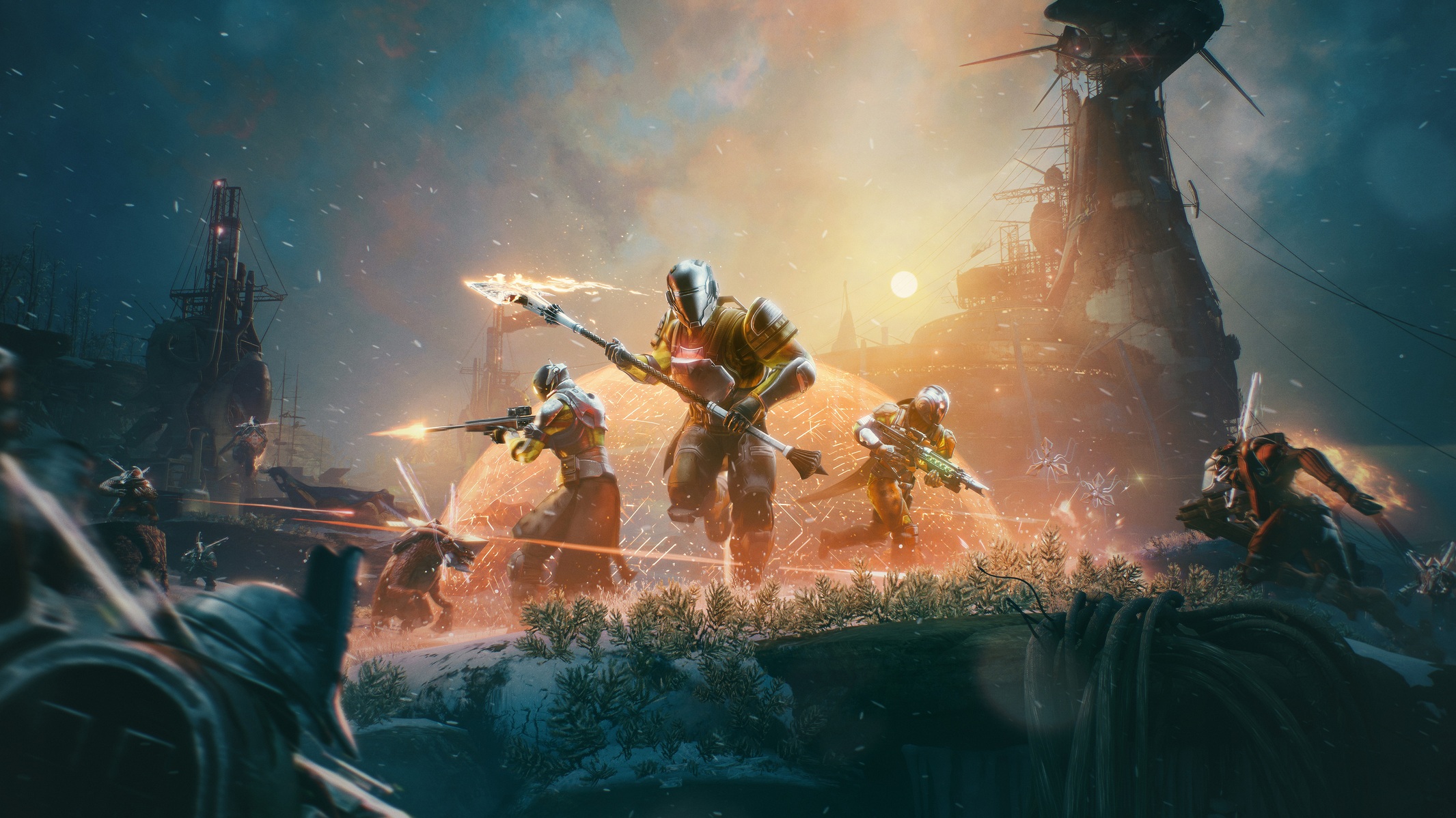 Destiny 2’s Shadow and Order Update Pushed Back Three Months Amid ‘Large Revisions’