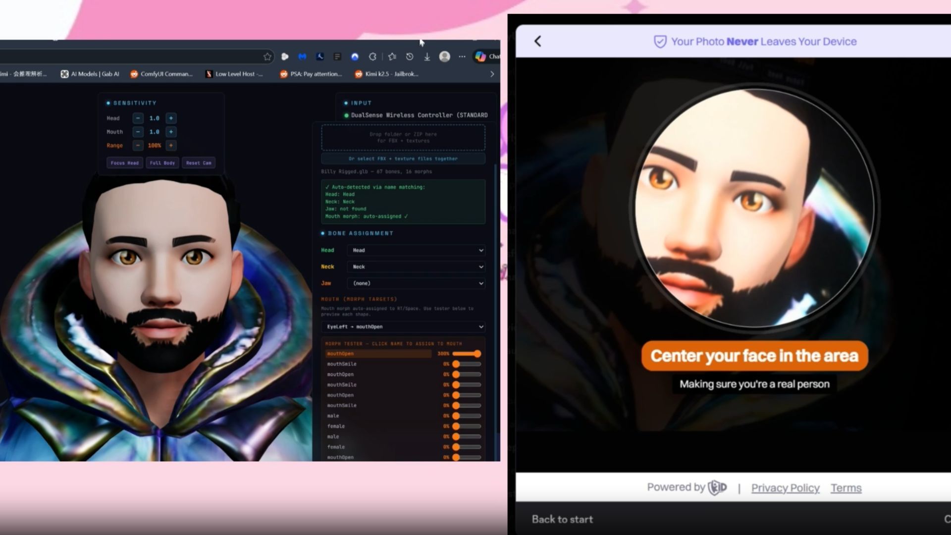 Discord’s Age Verification System Outsmarted by Open-Source 3D Avatar Bypass Tool