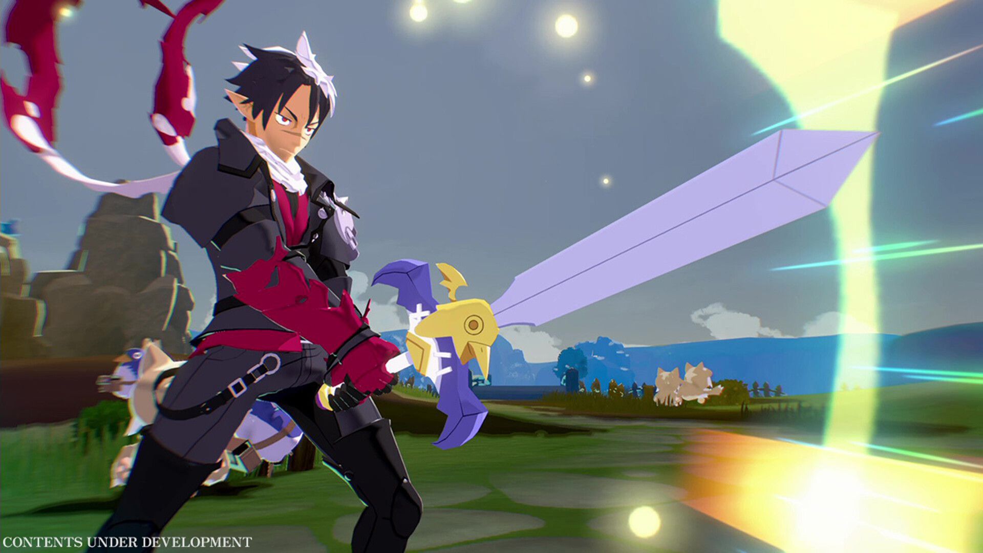 Disgaea Series Expands with Action-Oriented Spin-Off
