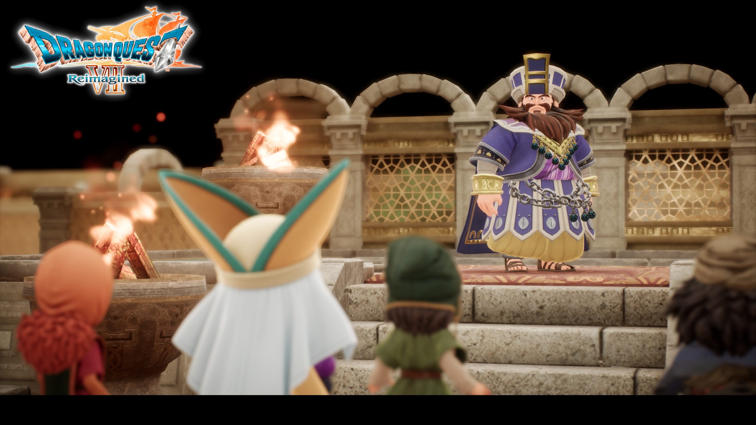 Dragon Quest VII Reimagined: The Cardinal Sin Fight Demands Precision—Here’s How to Win