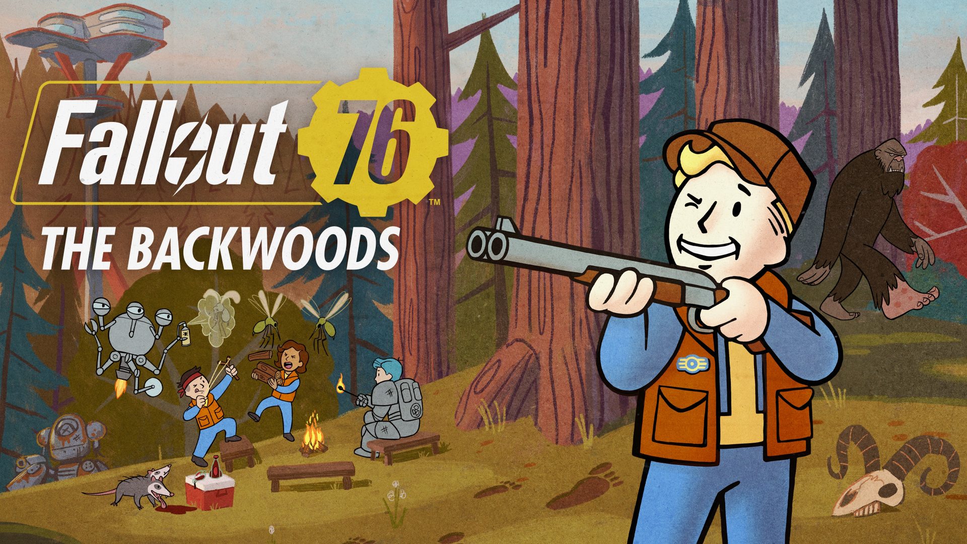 Fallout 76's Backwoods Update: A Strategic Pivot in Player Engagement
