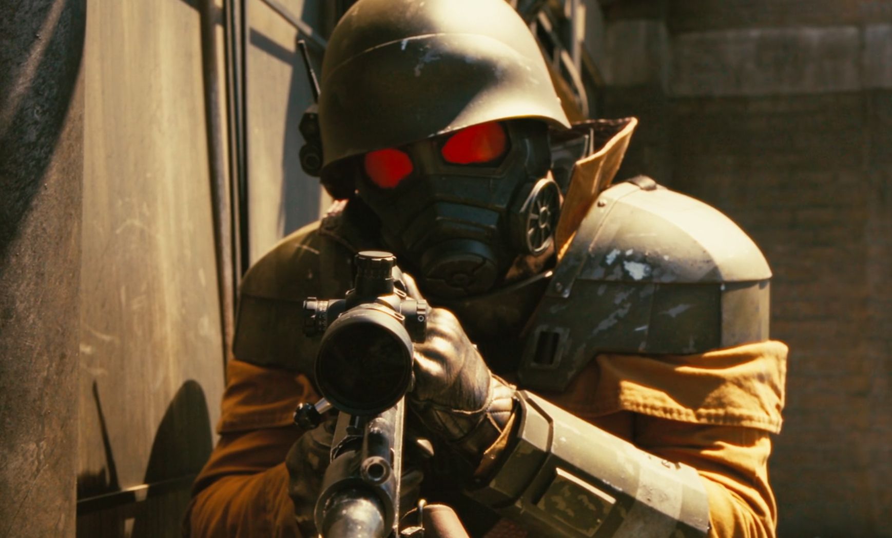 Fallout Season 2 Finale’s Deathclaw Shot: A Heroic Moment or Just Another NCR Soldier?