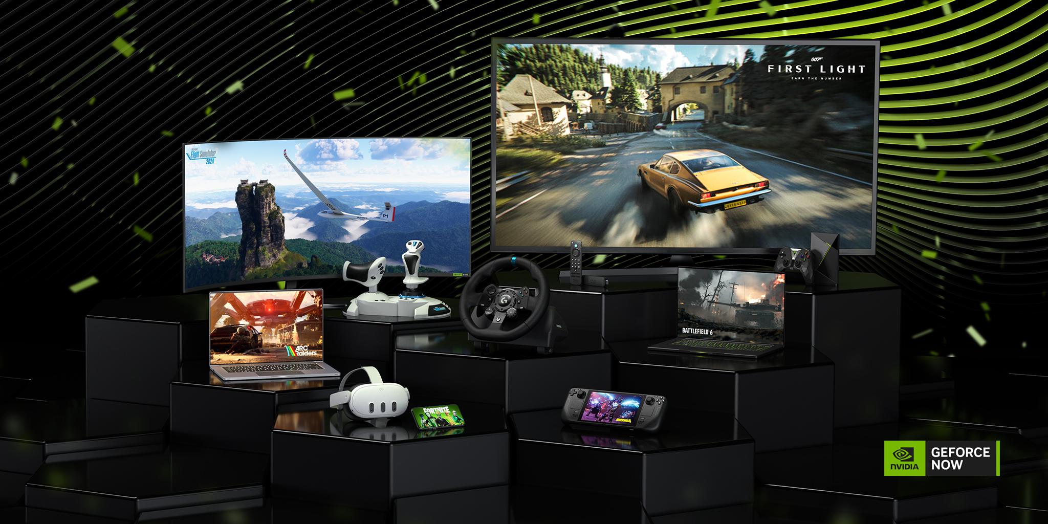 GeForce NOW on Fire TV: The Ultimate Guide to Cloud Gaming in Your Living Room