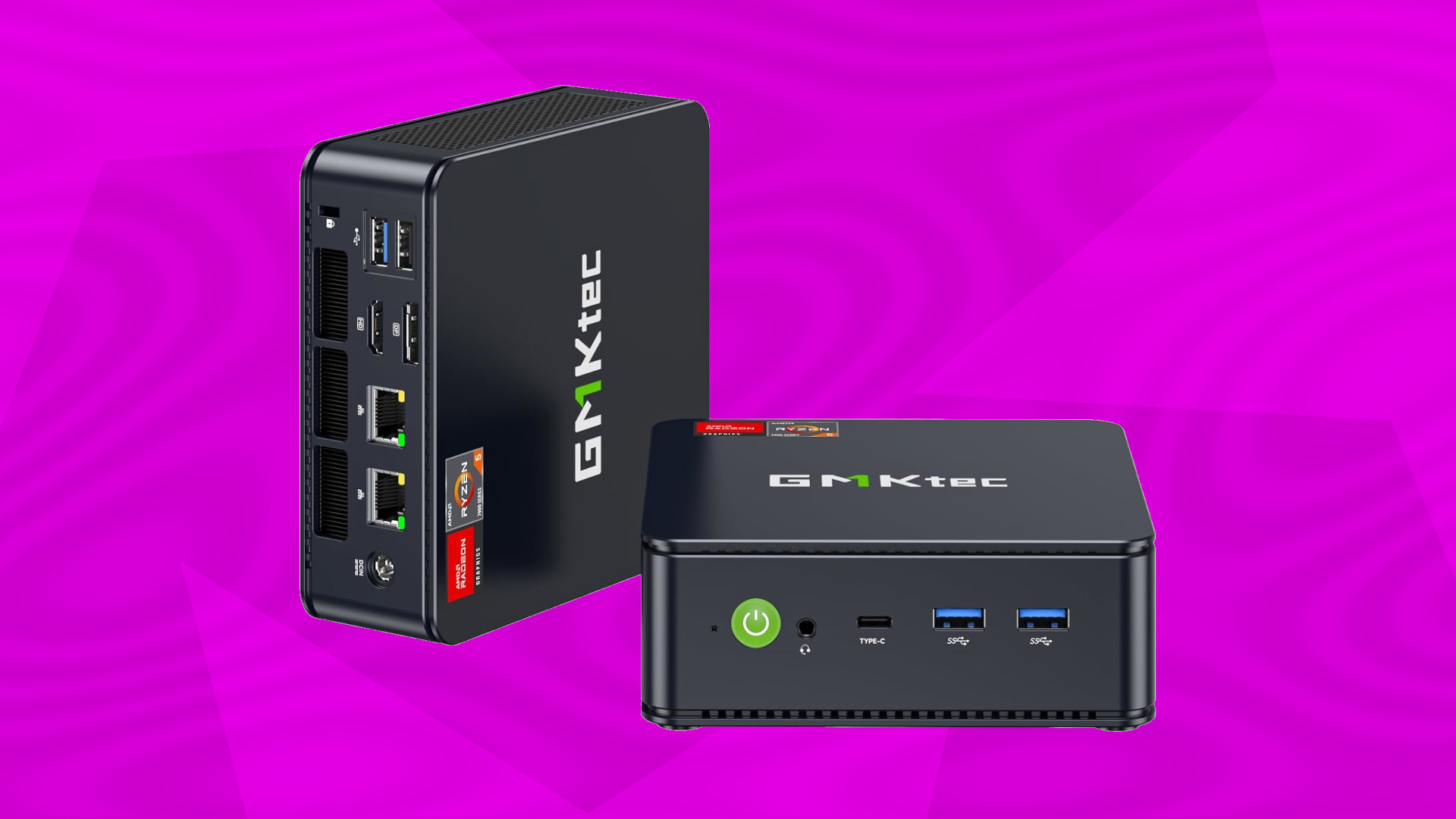 GMKtec M6 Mini PC: A $200 Discount on a Ryzen 5 Powerhouse with Upgrade Potential