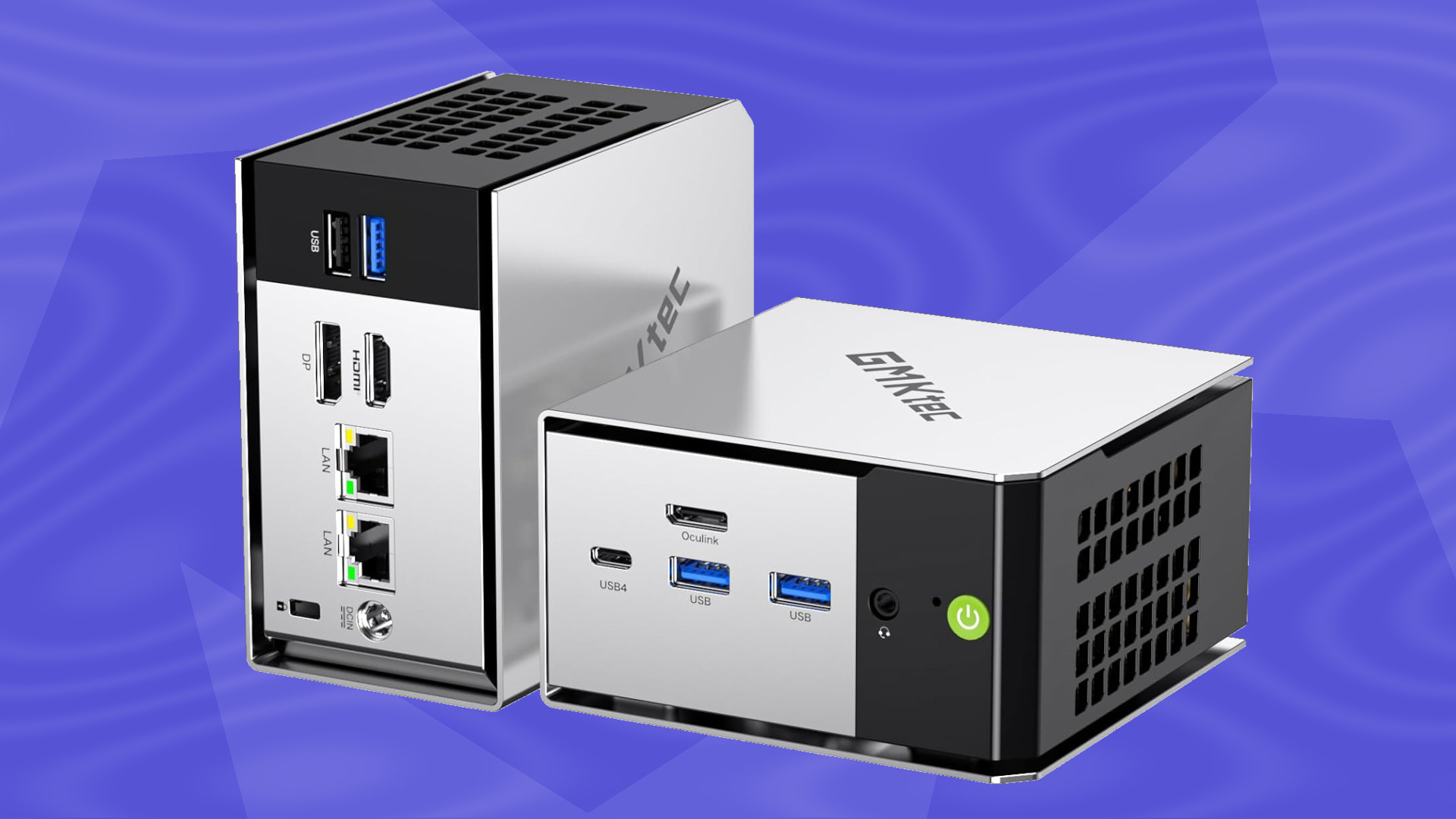 GMKtec M8: A $324 Ryzen Mini-PC That Unlocks External GPU Power